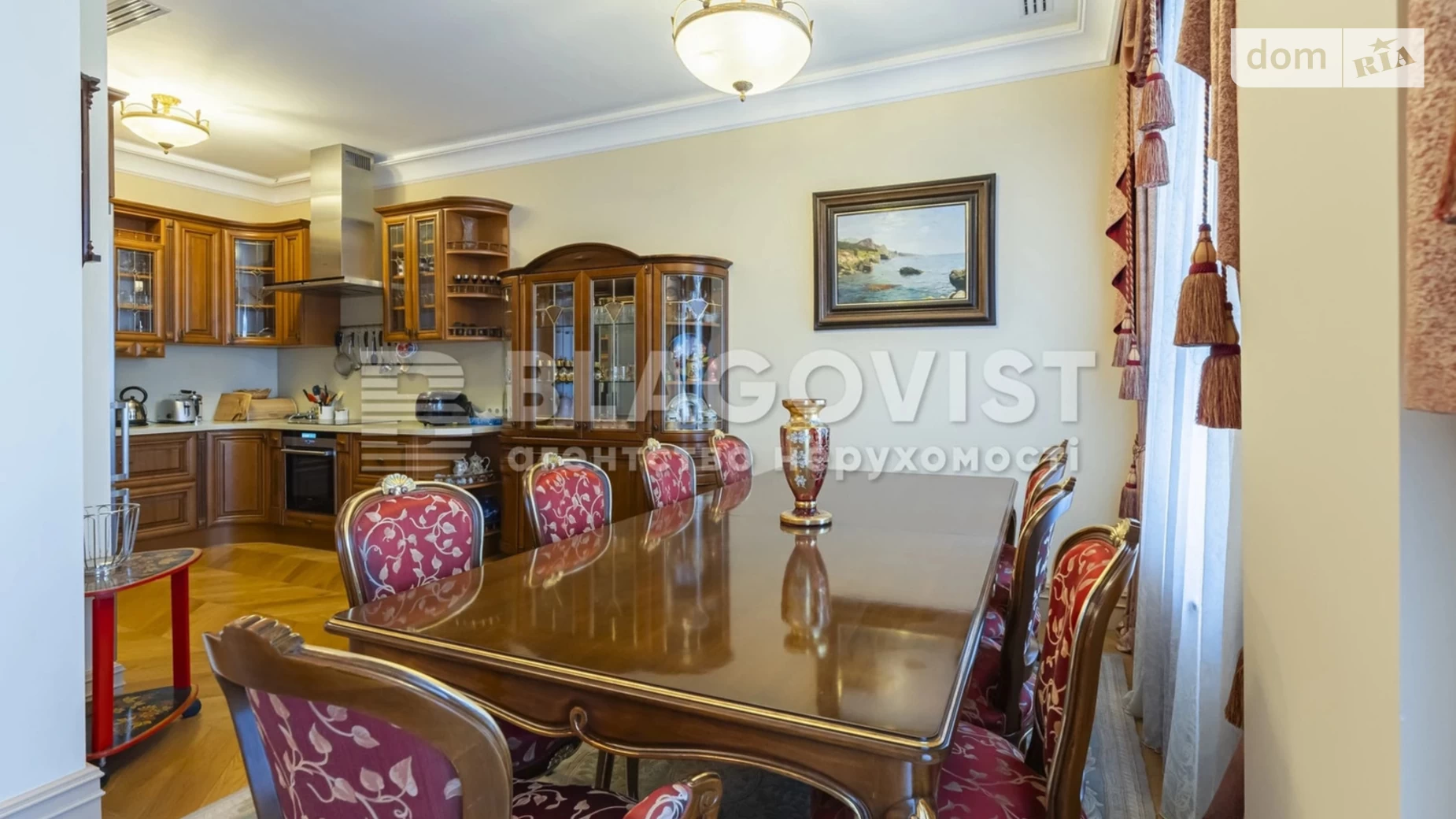 Продается 3-комнатная квартира 144 кв. м в Киеве, ул. Новоселицкая, 10 - фото 5