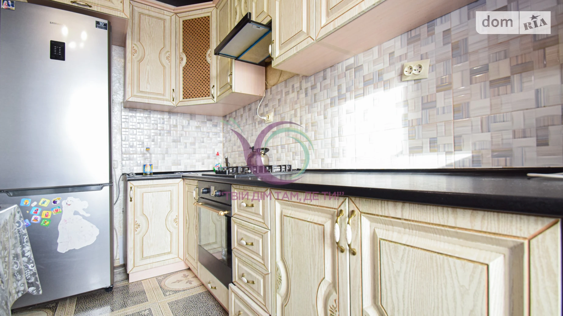 2-комнатная квартира 6 кв. м в Тернополе, ул. Деловая, 3 - фото 3