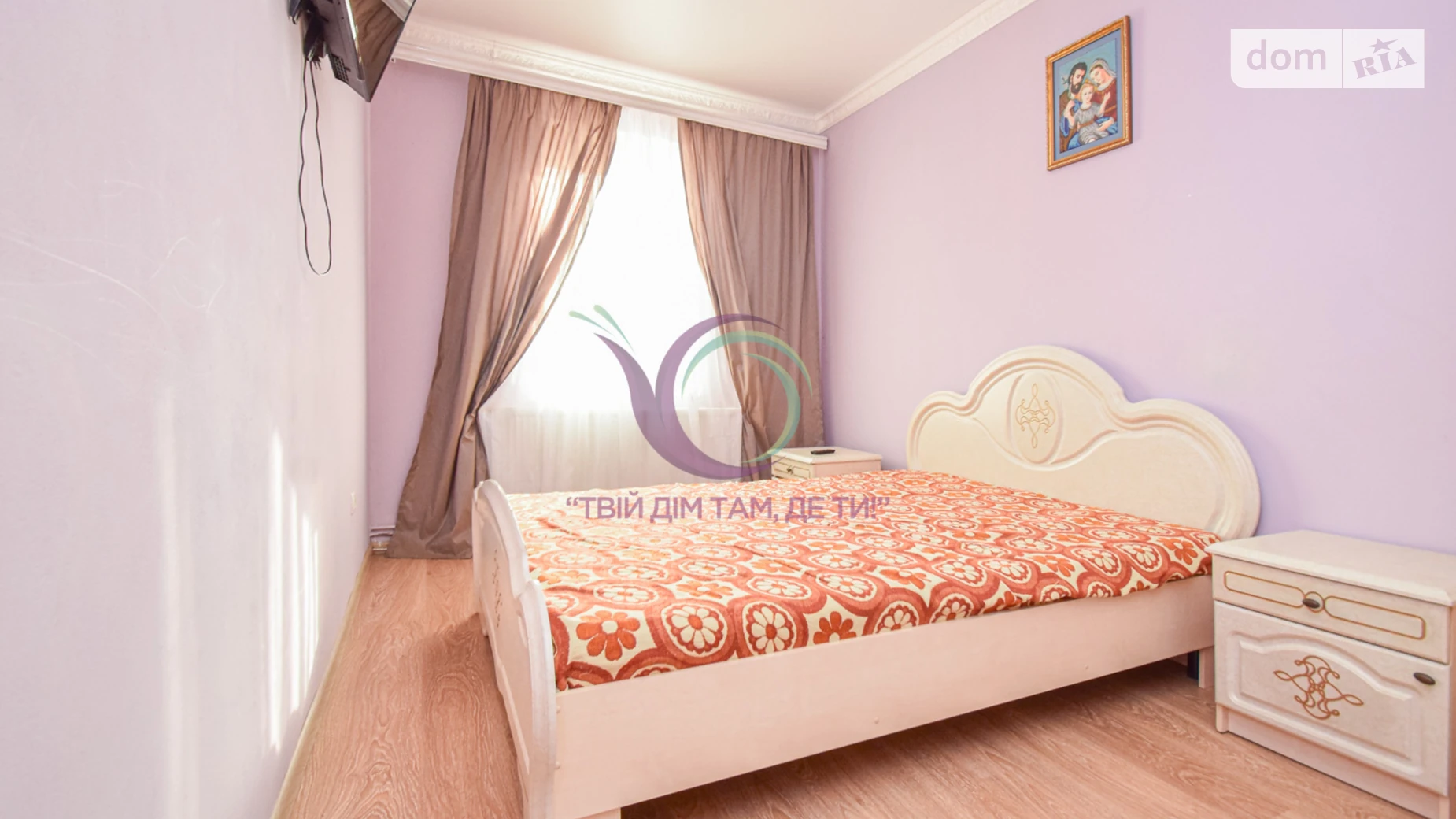 2-комнатная квартира 6 кв. м в Тернополе, ул. Деловая, 3 - фото 5