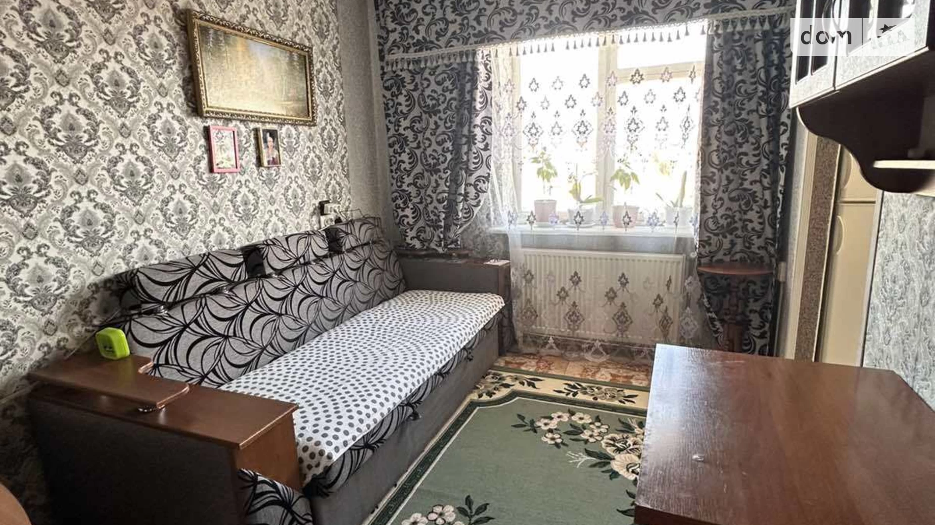Продается 3-комнатная квартира 58 кв. м в Мукачеве, центр - фото 2