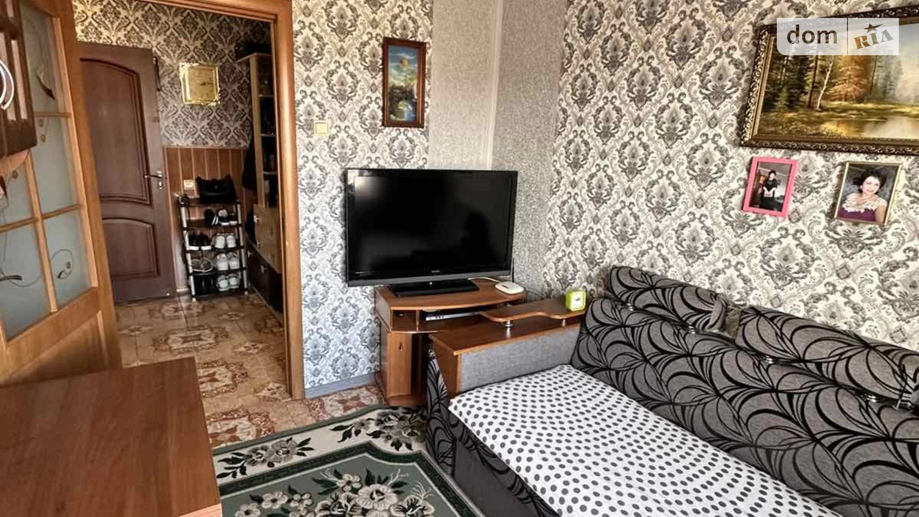 Продается 3-комнатная квартира 58 кв. м в Мукачеве, центр - фото 3