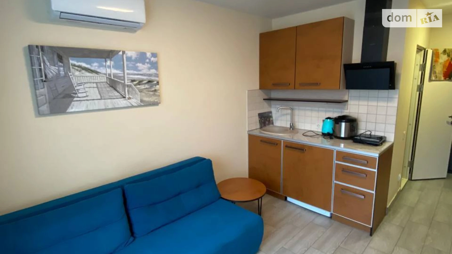 Здається в оренду 1-кімнатна квартира 20 кв. м у Дніпрі, узвіз Лоцманський - фото 2