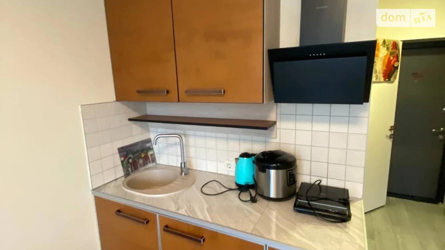 Здається в оренду 1-кімнатна квартира 20 кв. м у Дніпрі, узвіз Лоцманський - фото 4