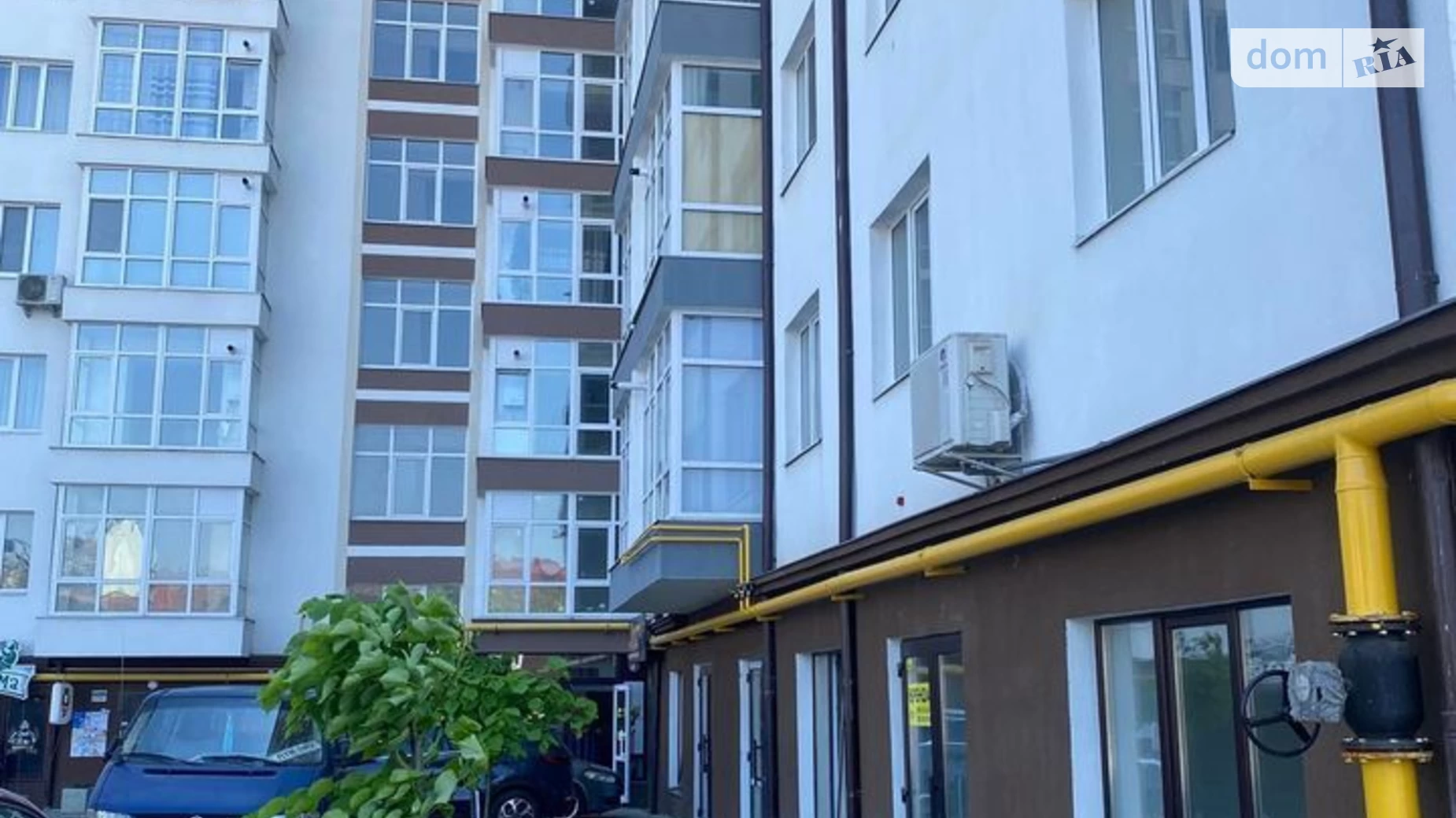 Продается 1-комнатная квартира 41.3 кв. м в Ивано-Франковске, ул. Высочана Семена - фото 2