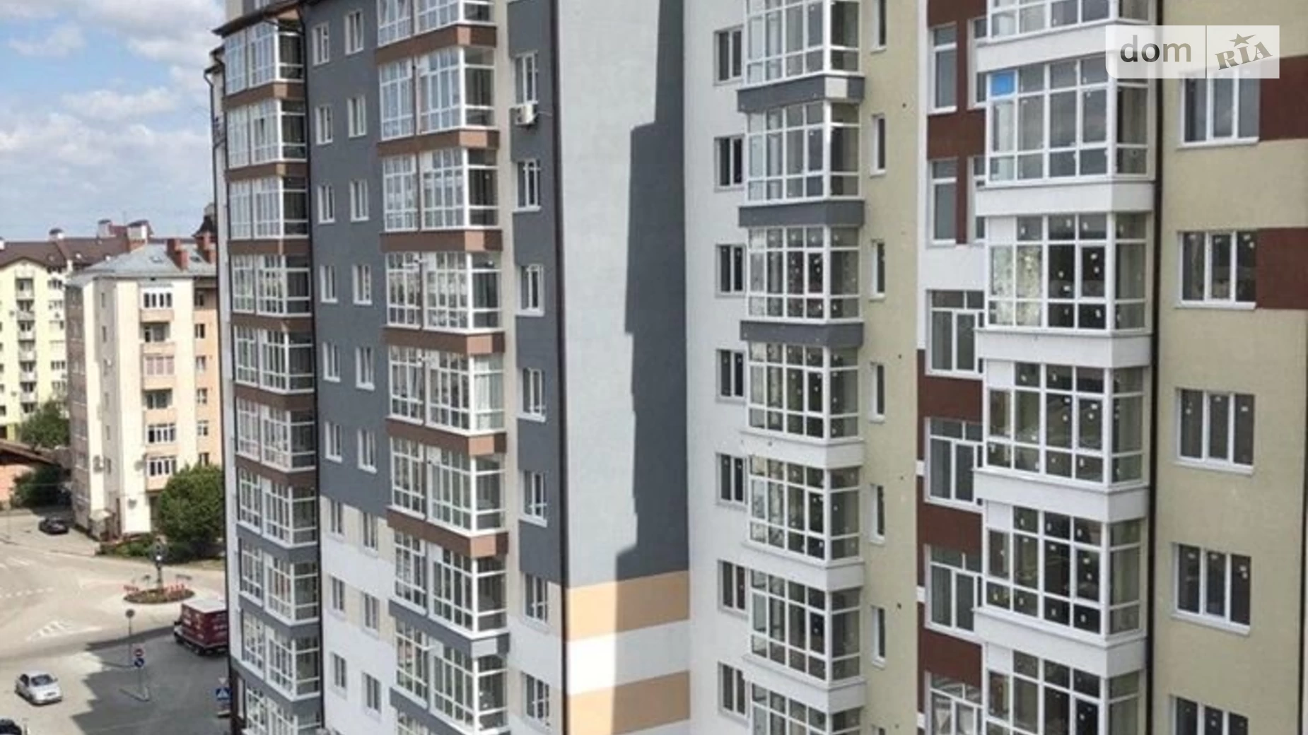 Продается 1-комнатная квартира 41.3 кв. м в Ивано-Франковске, ул. Высочана Семена - фото 3