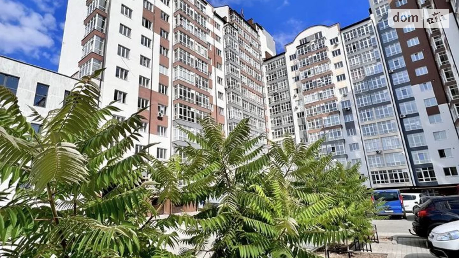 Продается 1-комнатная квартира 41.3 кв. м в Ивано-Франковске, ул. Высочана Семена - фото 4