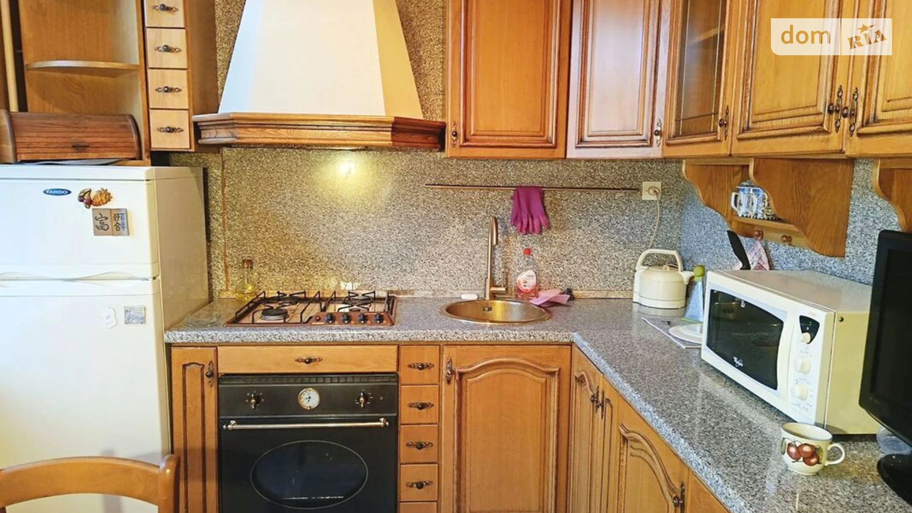 Сдается в аренду 2-комнатная квартира 55 кв. м в Киеве, ул. Прорезная, 13 - фото 2