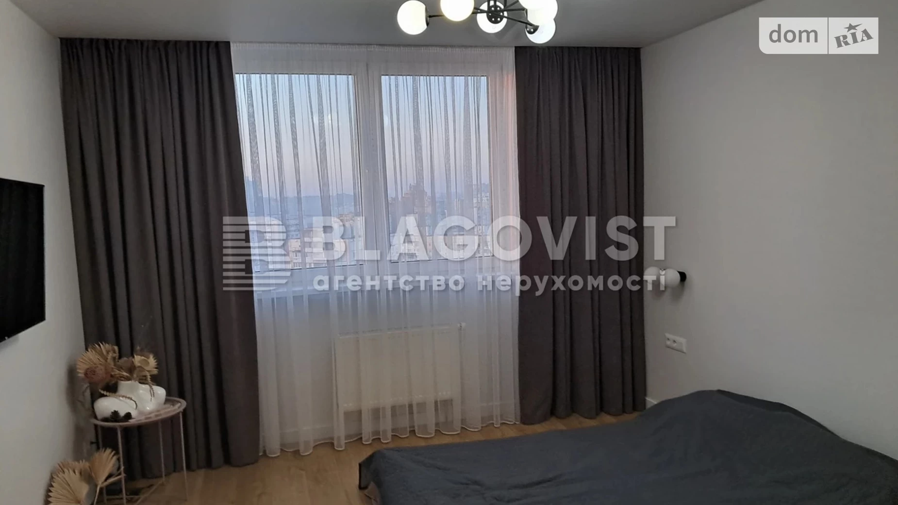 Продається 1-кімнатна квартира 37 кв. м у Києві, вул. Соломії Крушельницької, 13 - фото 3