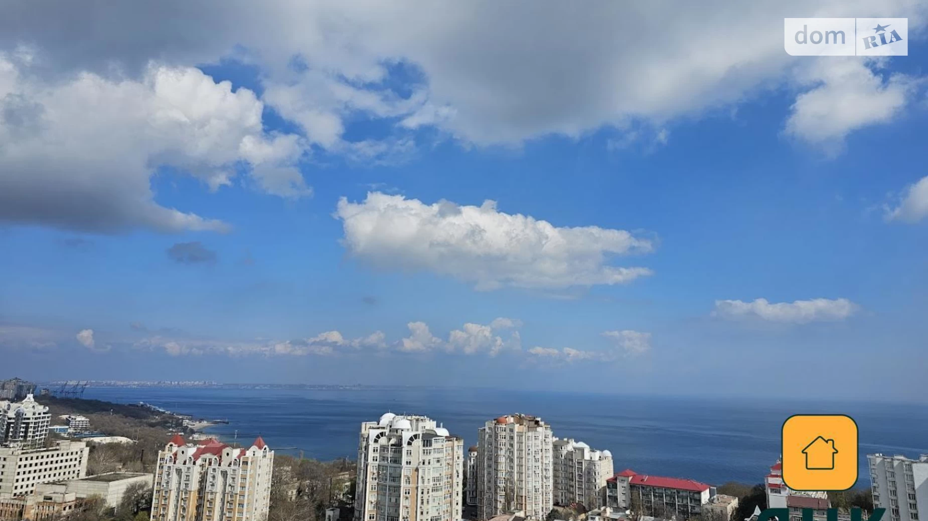 Продається 3-кімнатна квартира 145 кв. м у Одесі, бул. Французький, 22 корпус 4 - фото 2