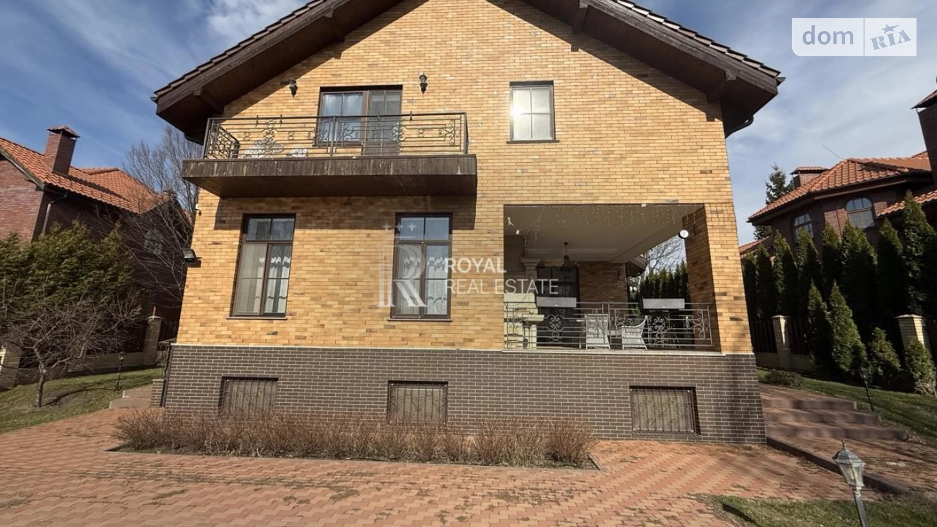 Продається будинок 3 поверховий 495 кв. м з верандою, цена: 970000 $ - фото 2