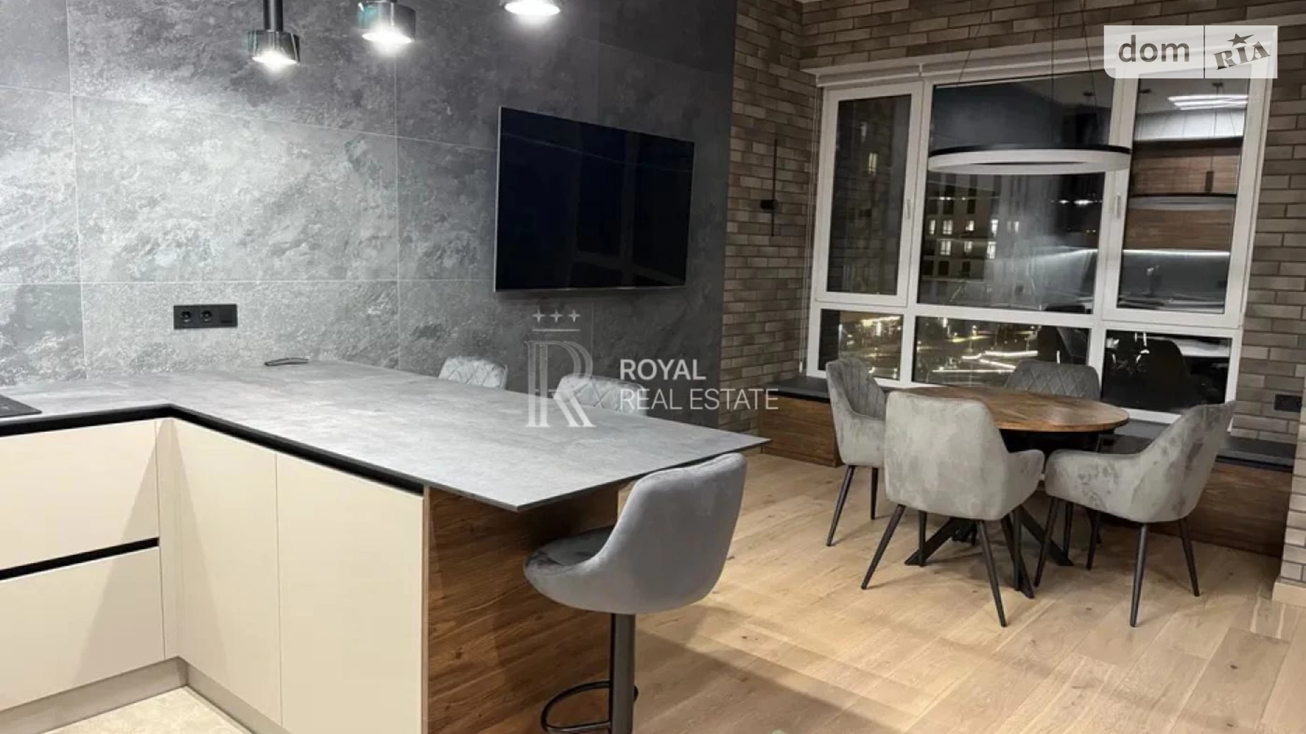 Сдается в аренду 2-комнатная квартира 76 кв. м в Киеве, ул. Салютная - фото 3