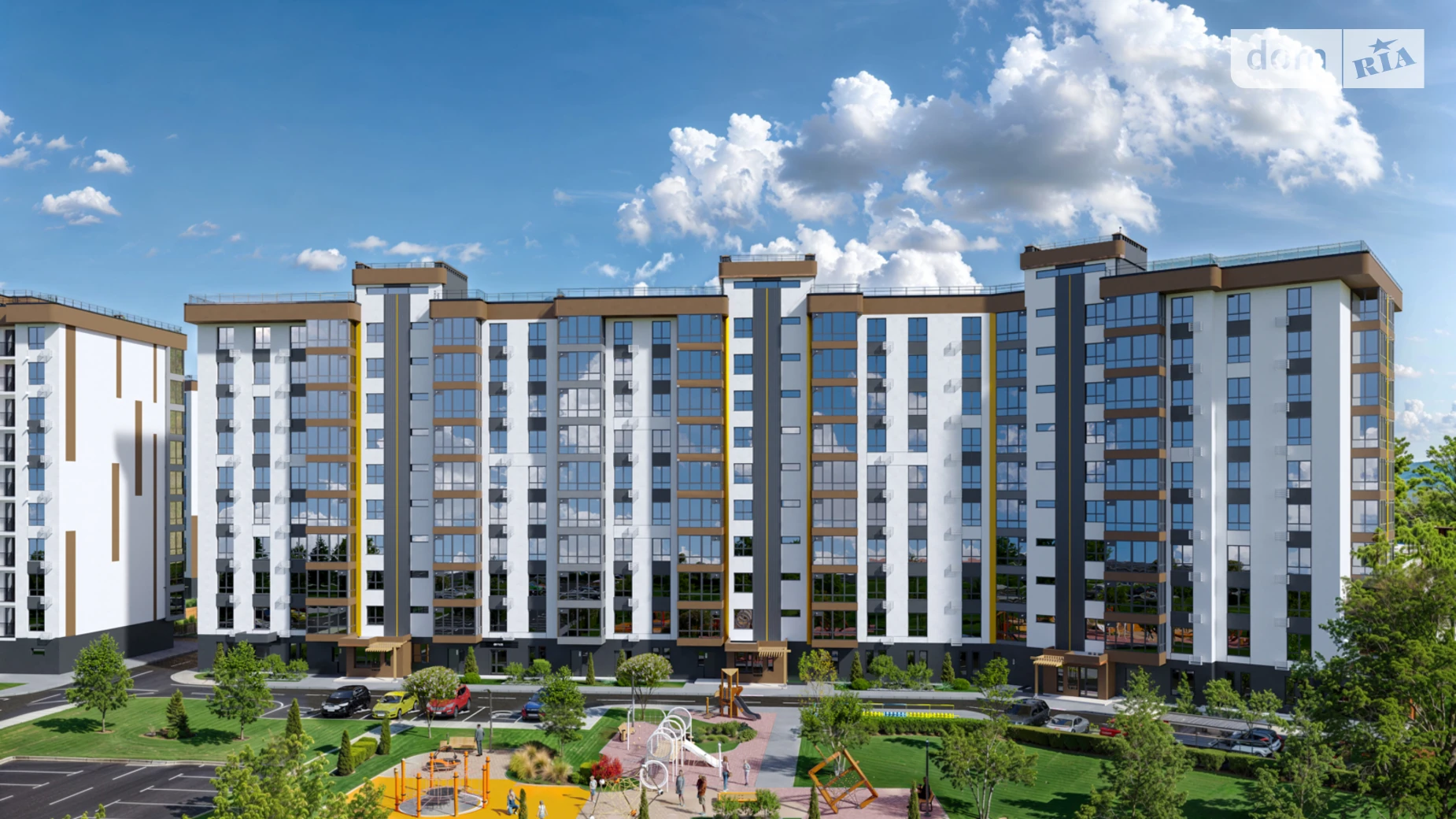 Продается 1-комнатная квартира 44.8 кв. м в Виннице, ул. Стрелецкая, 23 - фото 2