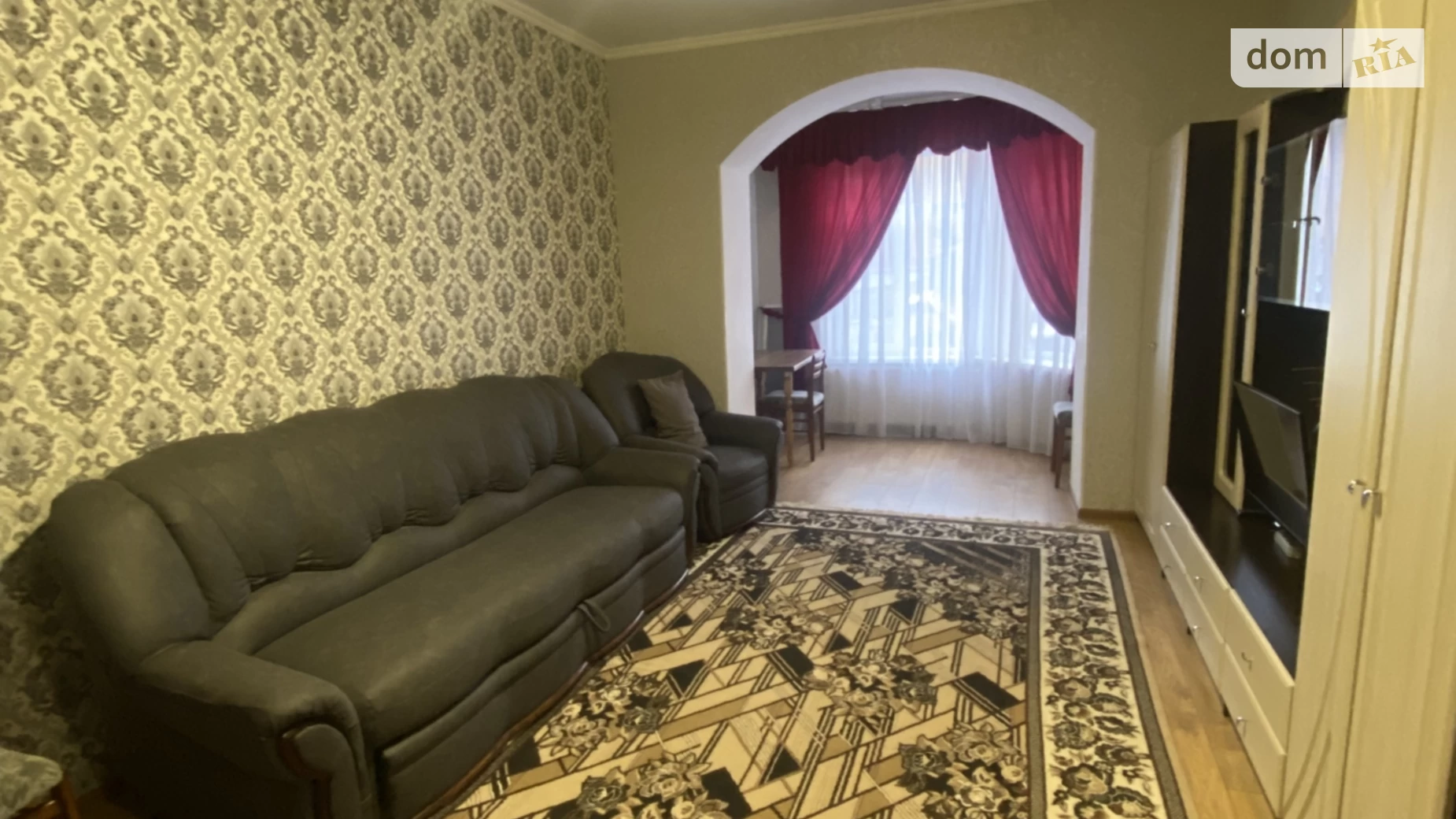 Сдается в аренду 2-комнатная квартира 73 кв. м в Виннице, ул. Нагорная, 19К - фото 2