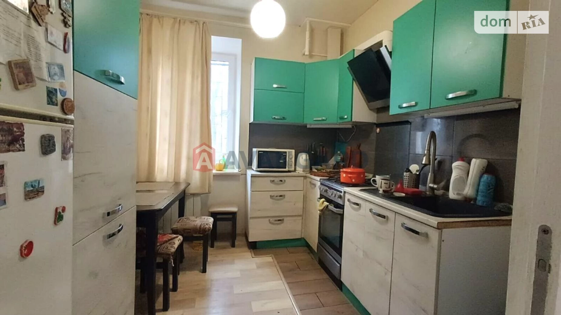 3-кімнатна квартира 61 кв. м у Запоріжжі, вул. Кругова, 154 - фото 3