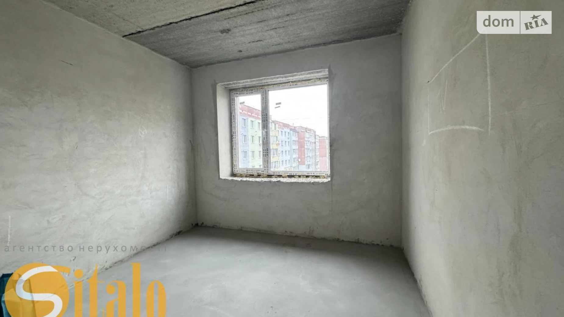 Продается 1-комнатная квартира 43.1 кв. м в Ивано-Франковске, ул. Мира, 100А - фото 2