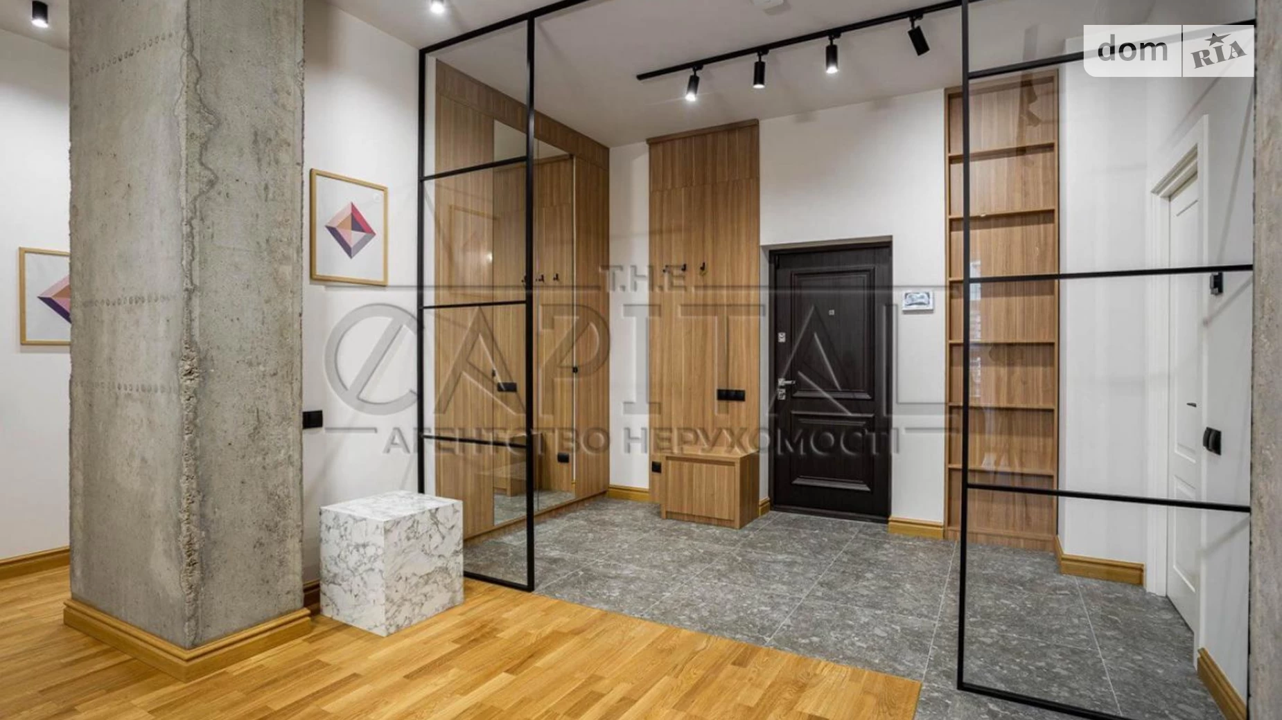 Продается 2-комнатная квартира 110 кв. м в Киеве, ул. Андрея Верхогляда(Драгомирова), 14А - фото 5
