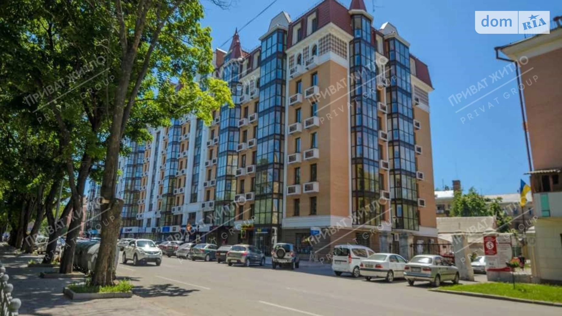 Продается 2-комнатная квартира 62 кв. м в Полтаве, цена: 90000 $ - фото 2