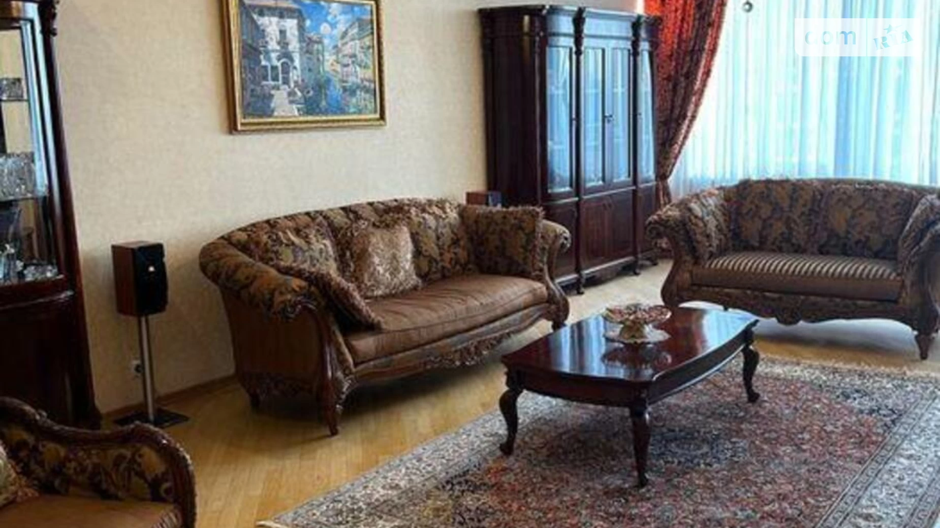 Продается 3-комнатная квартира 160 кв. м в Киеве, ул. Молдавская, 2 - фото 3