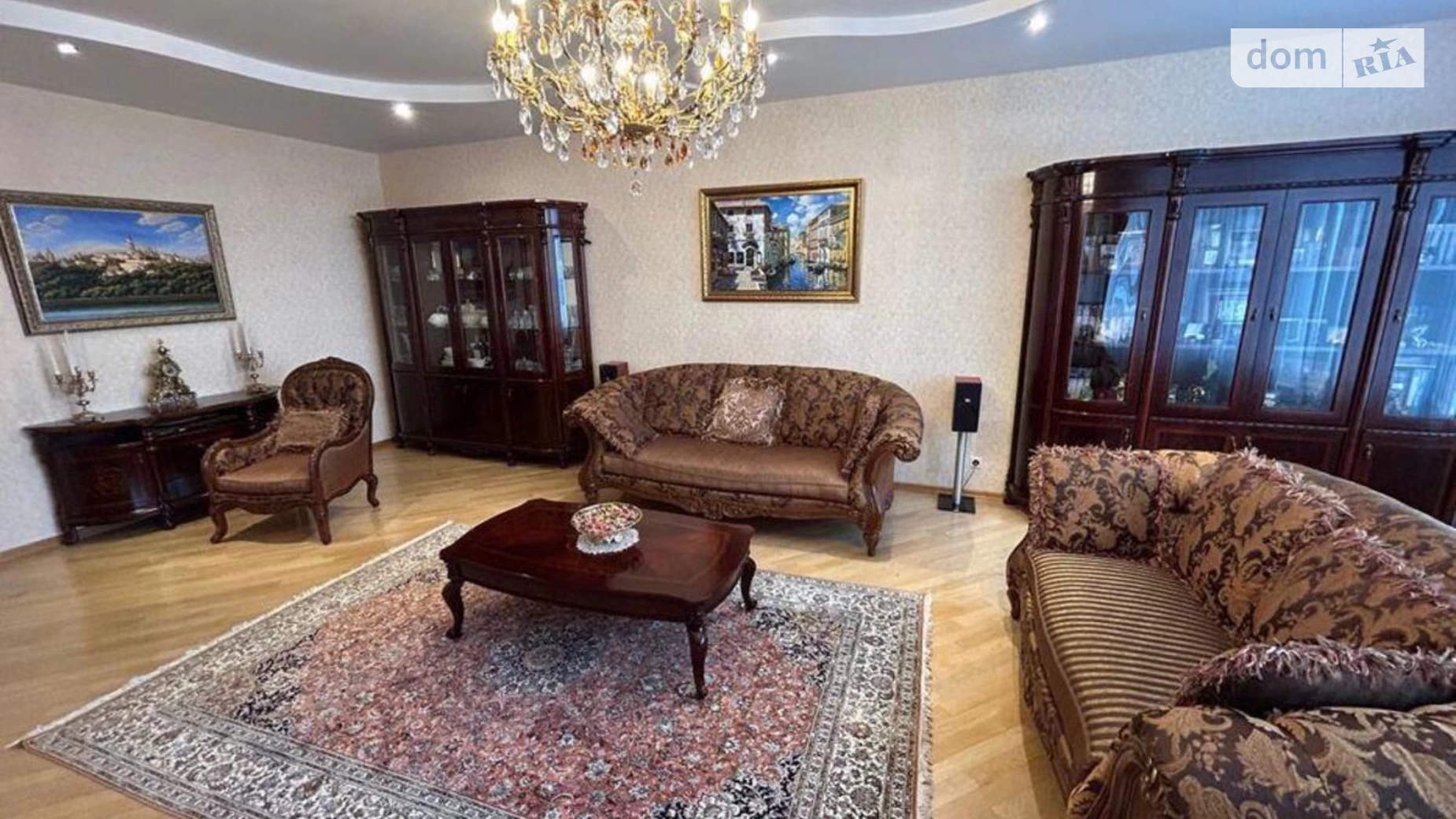 Продается 3-комнатная квартира 160 кв. м в Киеве, ул. Молдавская, 2 - фото 2