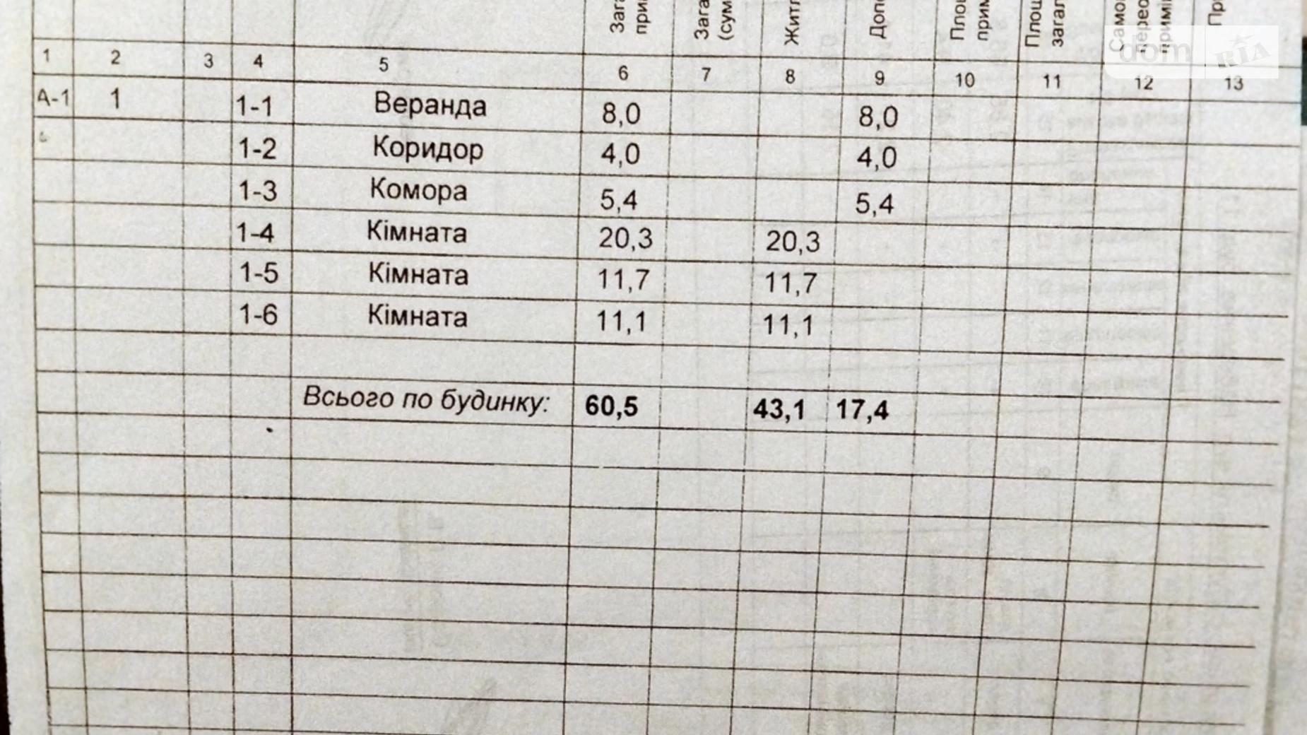 Продается одноэтажный дом 60.5 кв. м с мансардой, цена: 4800 $ - фото 5