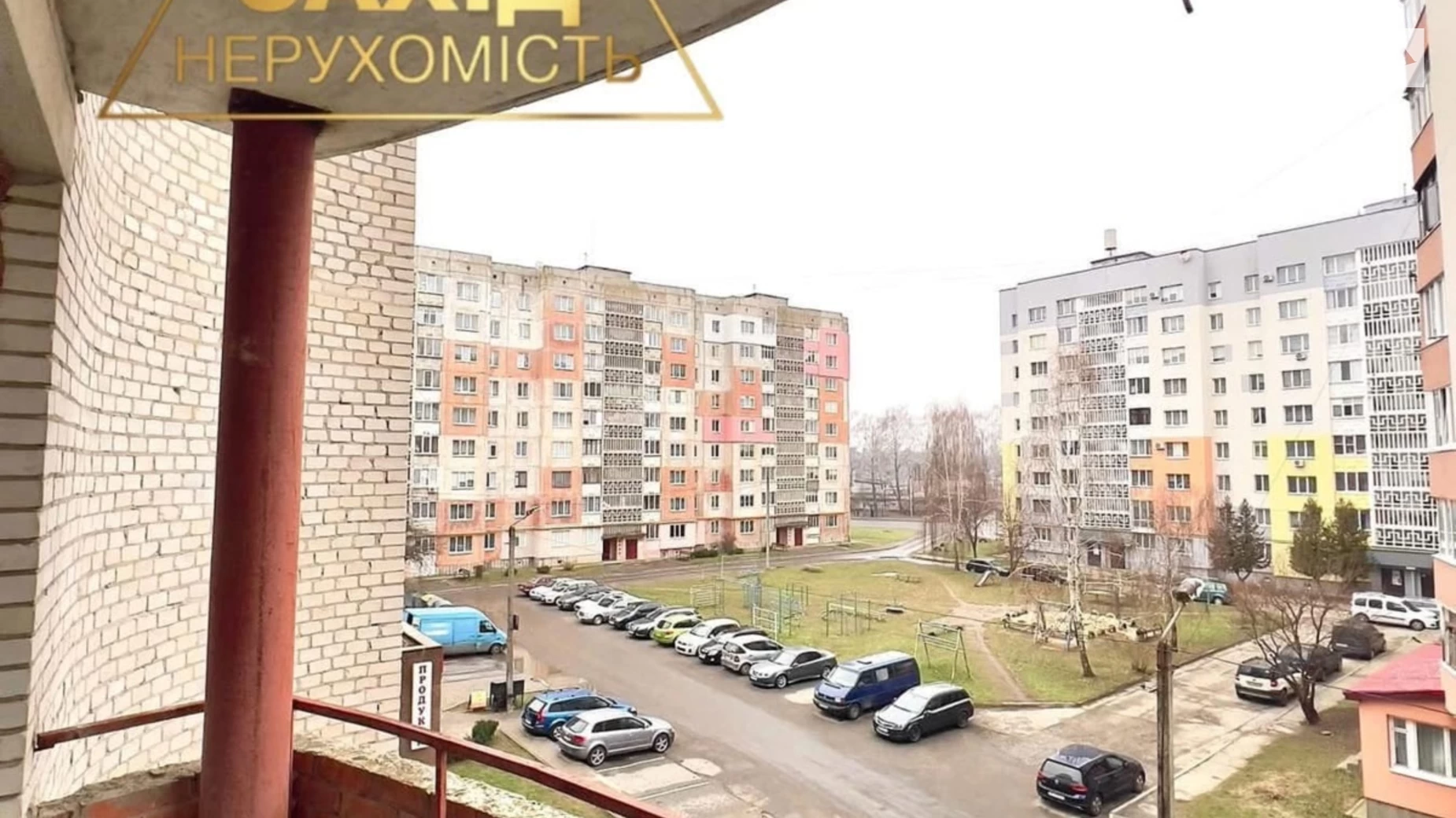 2-кімнатна квартира 67 кв. м у Луцьку, вул. Зацепи, 18 - фото 3