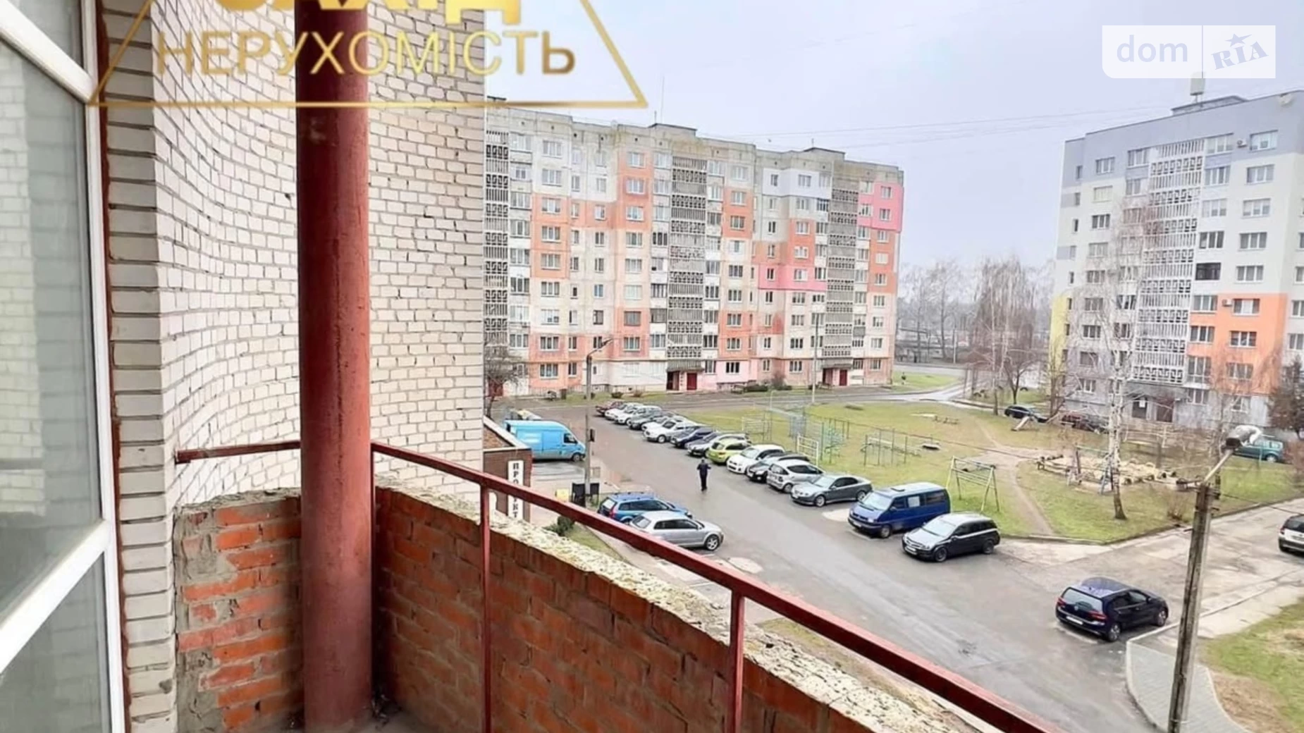 2-кімнатна квартира 67 кв. м у Луцьку, вул. Зацепи, 18 - фото 2
