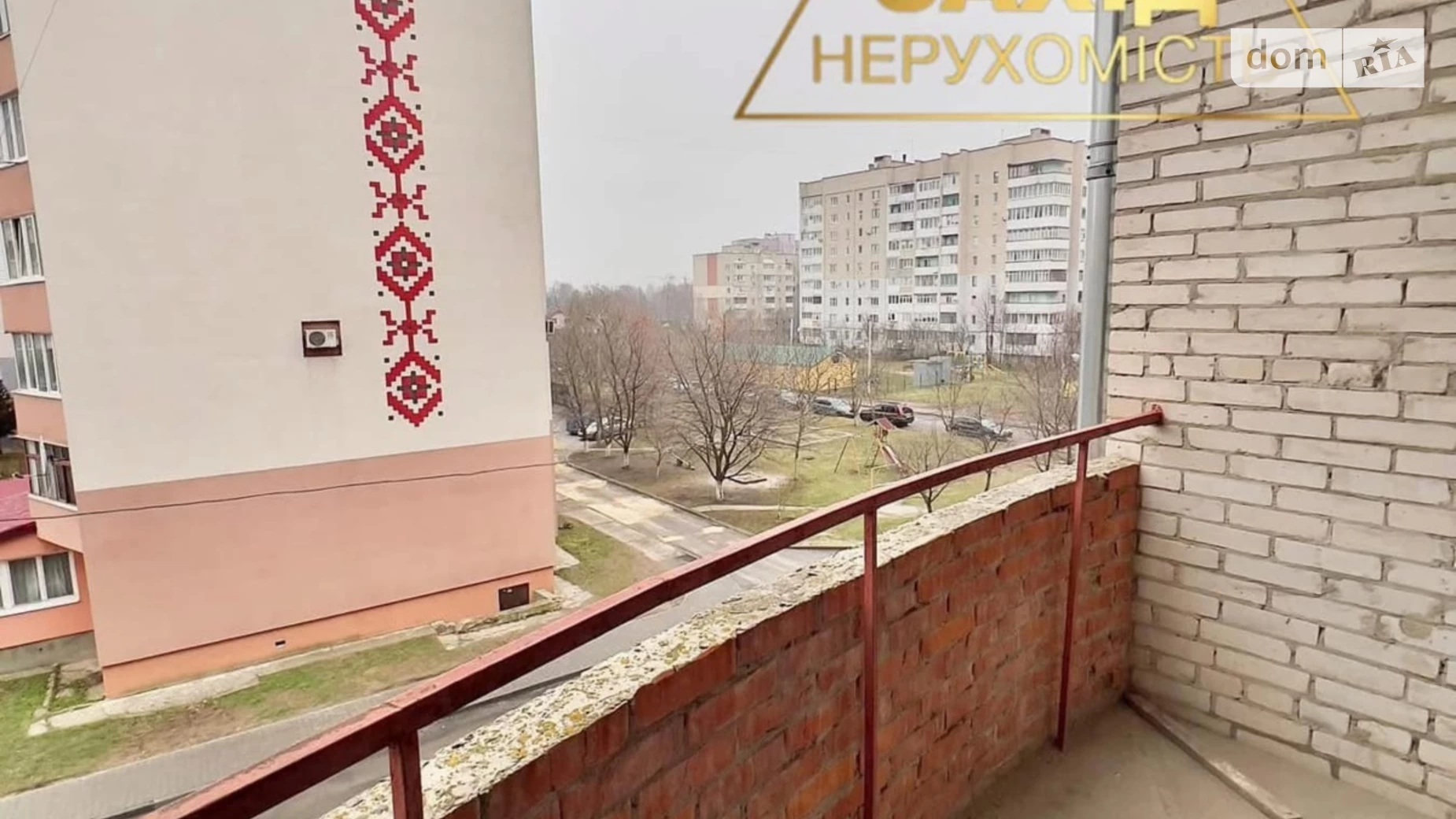 2-кімнатна квартира 67 кв. м у Луцьку, вул. Зацепи, 18 - фото 4