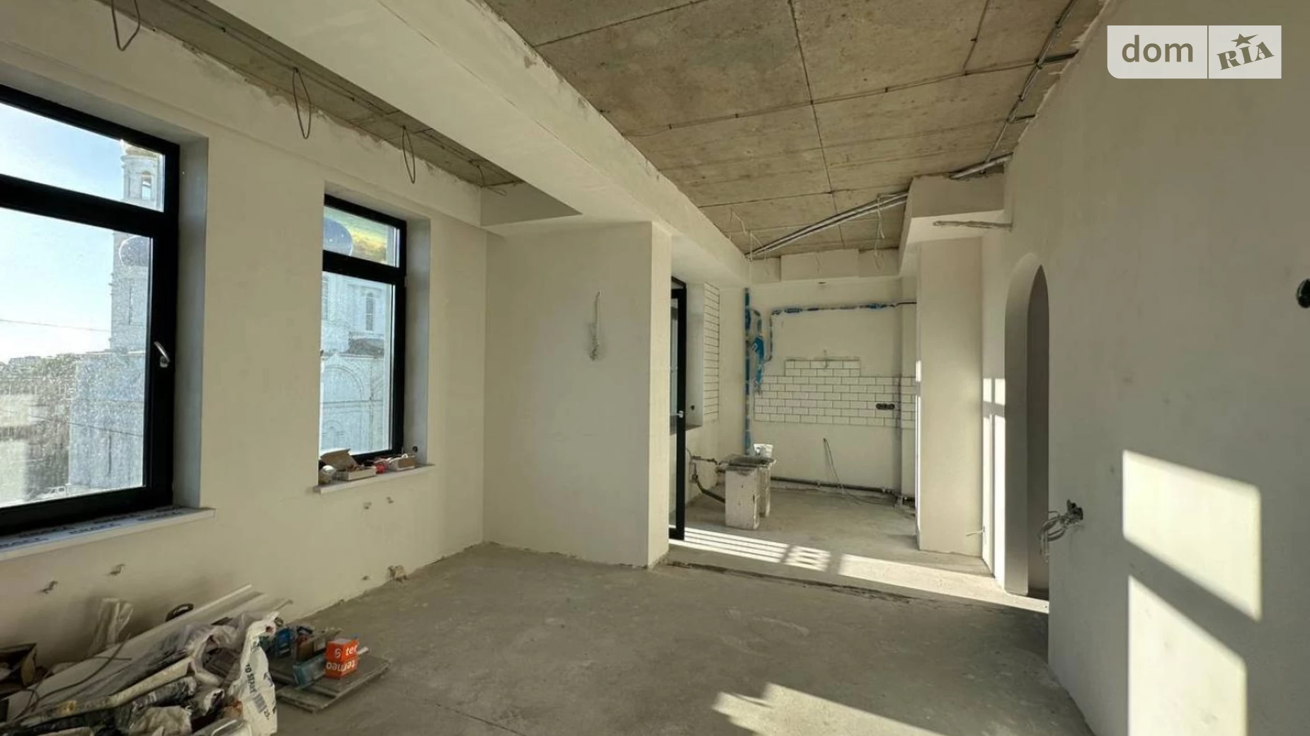 Продается 2-комнатная квартира 60.9 кв. м в Одессе, пер. Успенский - фото 3