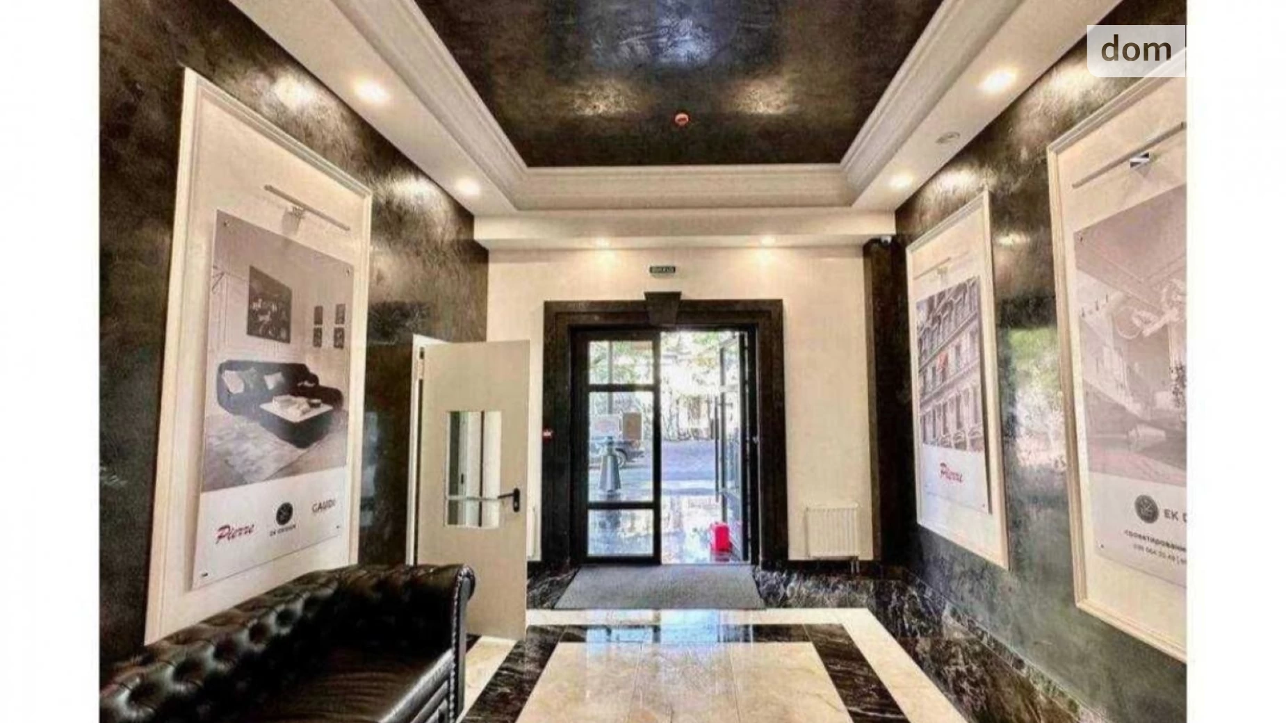 Продается 2-комнатная квартира 60.9 кв. м в Одессе, пер. Успенский - фото 2