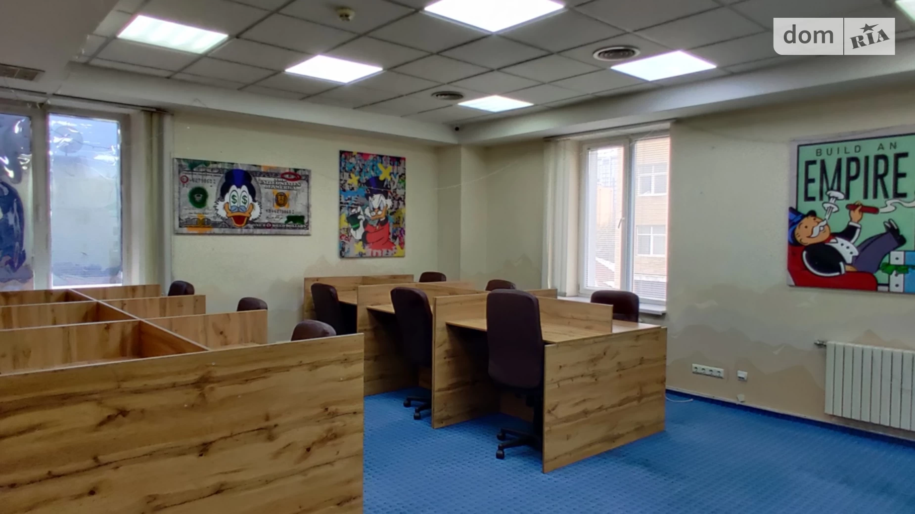Сдается в аренду офис 370 кв. м в бизнес-центре, цена: 111000 грн - фото 2