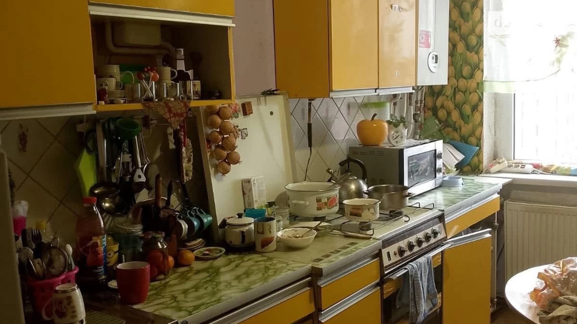 Продається 3-кімнатна квартира 65.1 кв. м у Ужгороді, цена: 56000 $ - фото 3