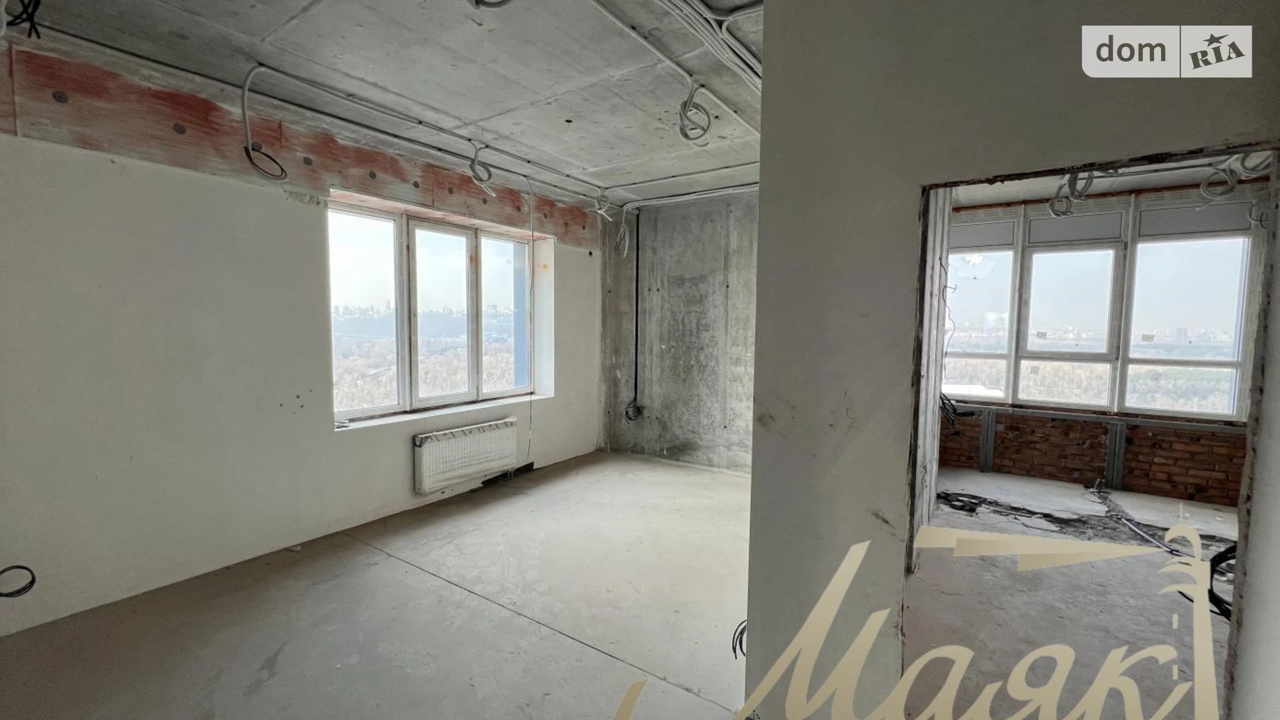 Продается 5-комнатная квартира 205 кв. м в Киеве, ул. Никольско-Слободская, 3Б - фото 3