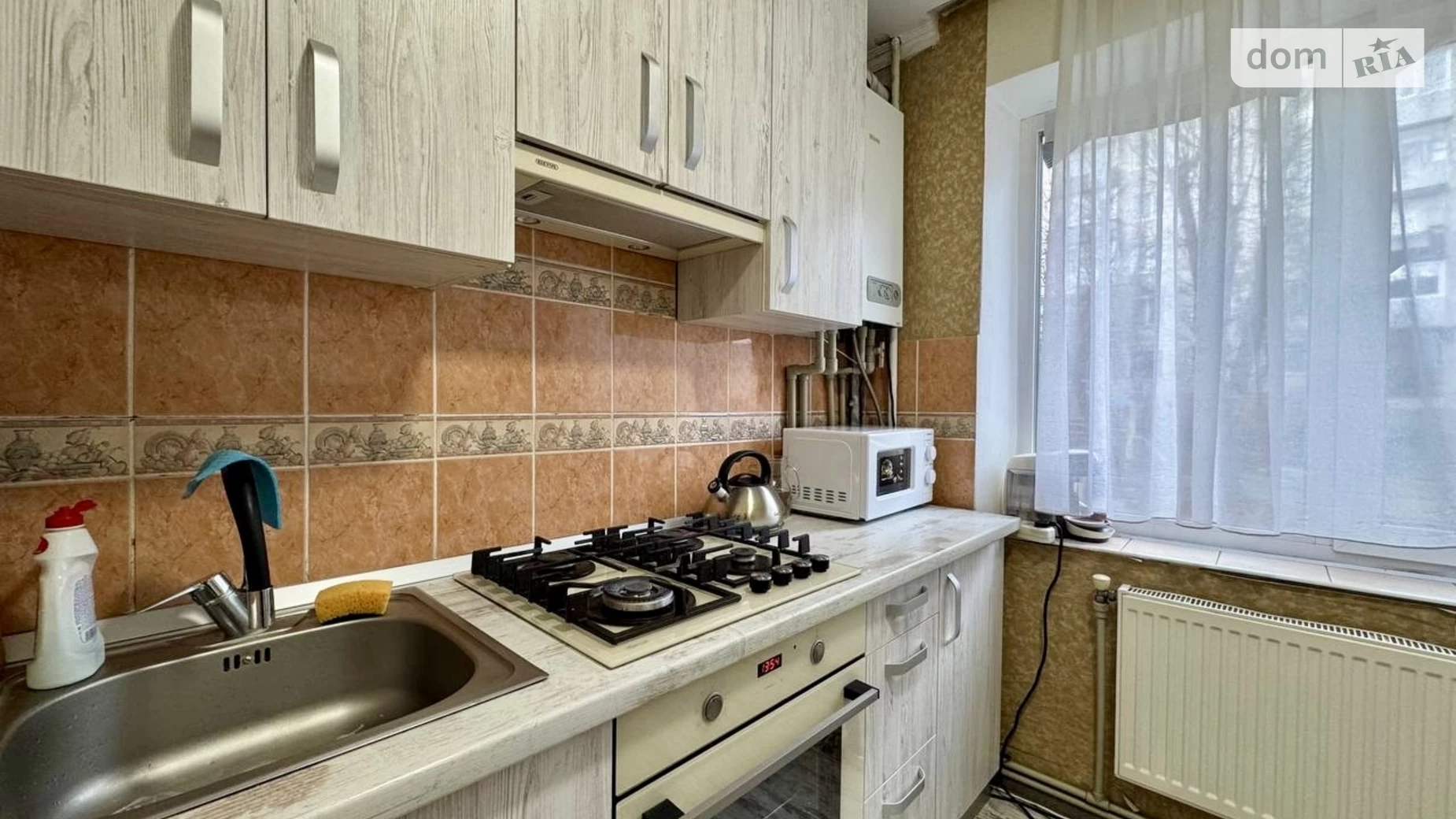 3-кімнатна квартира 60.2 кв. м у Тернополі, вул. Патріарха Любомира Гузара(Чалдаєва) - фото 4