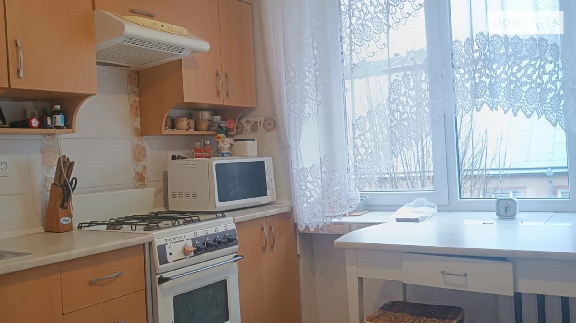 2-кімнатна квартира 55 кв. м у Тернополі, цена: 44500 $ - фото 2