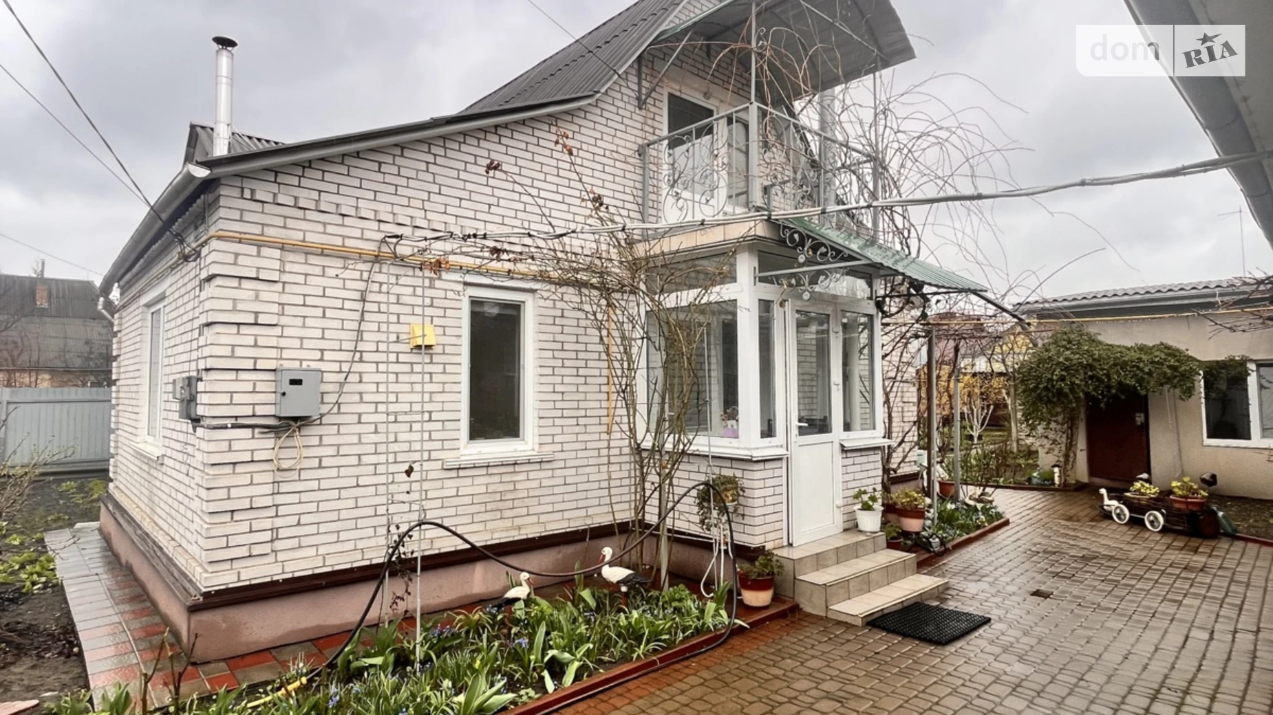 Продается дом на 2 этажа 100.3 кв. м с балконом, цена: 123000 $ - фото 2