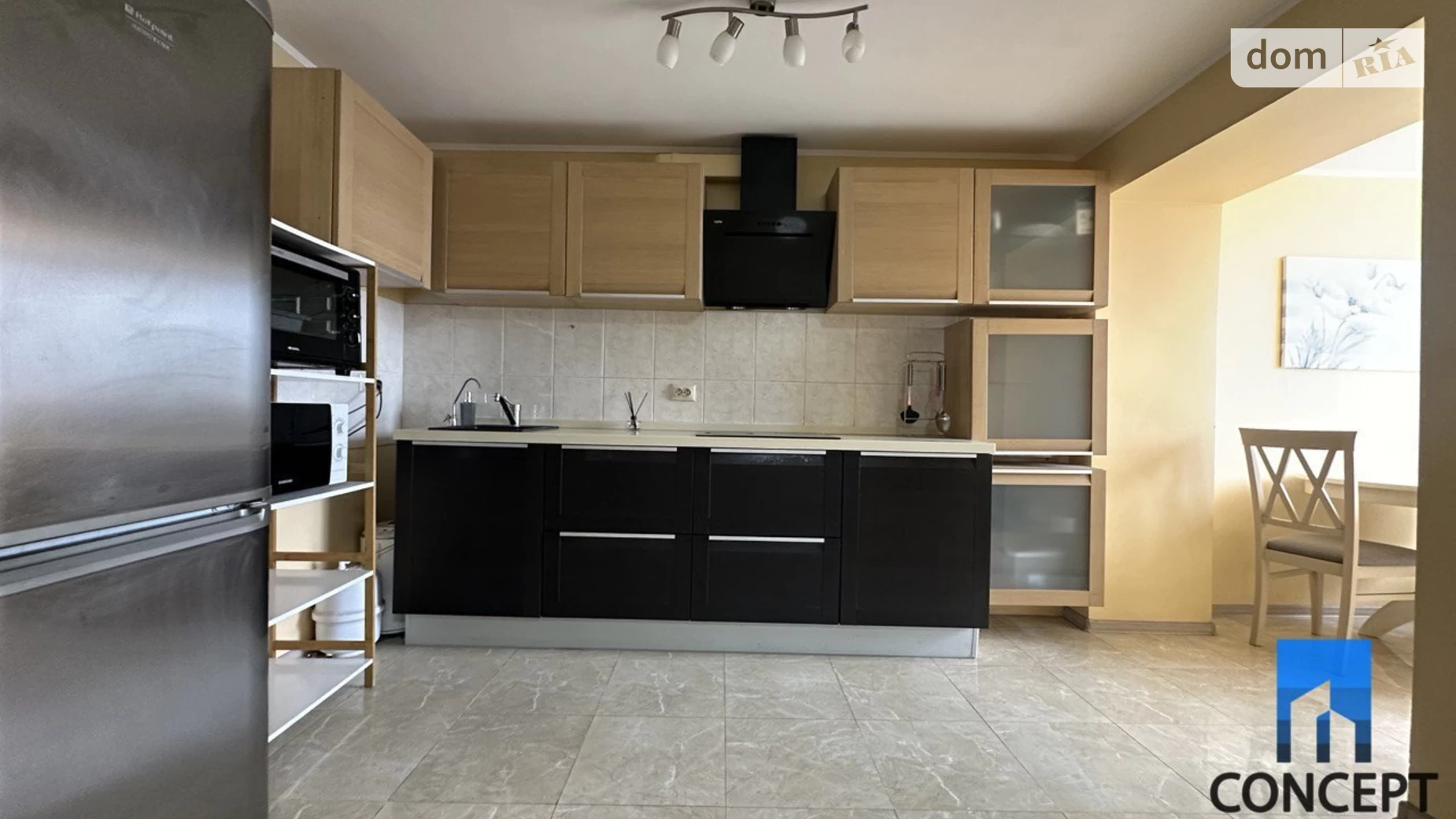 Продается 2-комнатная квартира 60.8 кв. м в Днепре, ул. Поля, 2 - фото 4