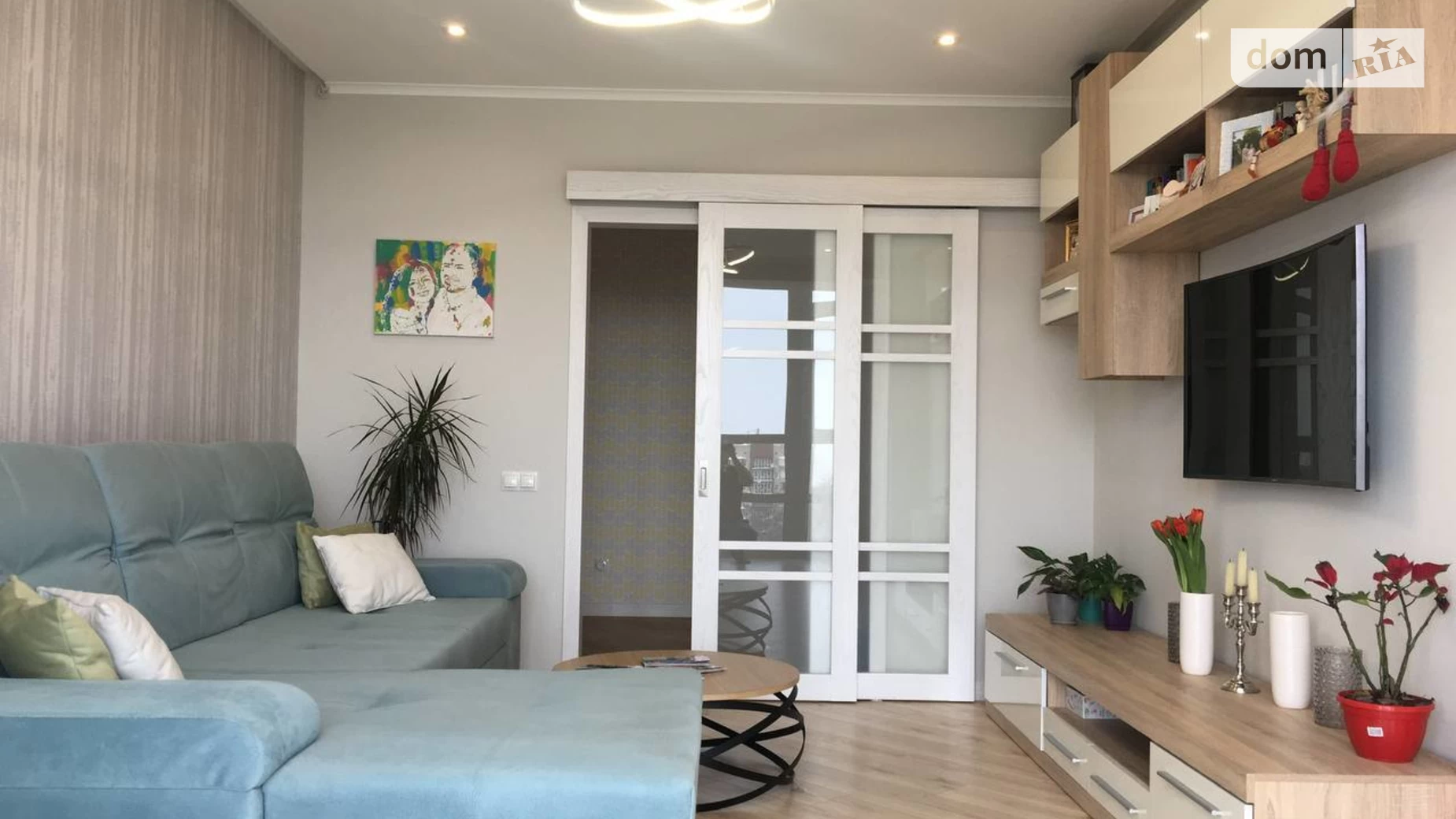 Продається 2-кімнатна квартира 85 кв. м у Києві, вул. Герцена, 35 - фото 2