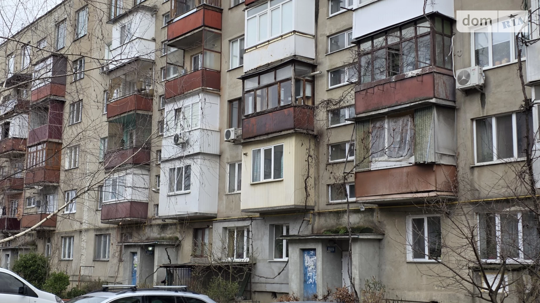 Продается 2-комнатная квартира 48.5 кв. м в Ужгороде, ул. Лермонтова - фото 2