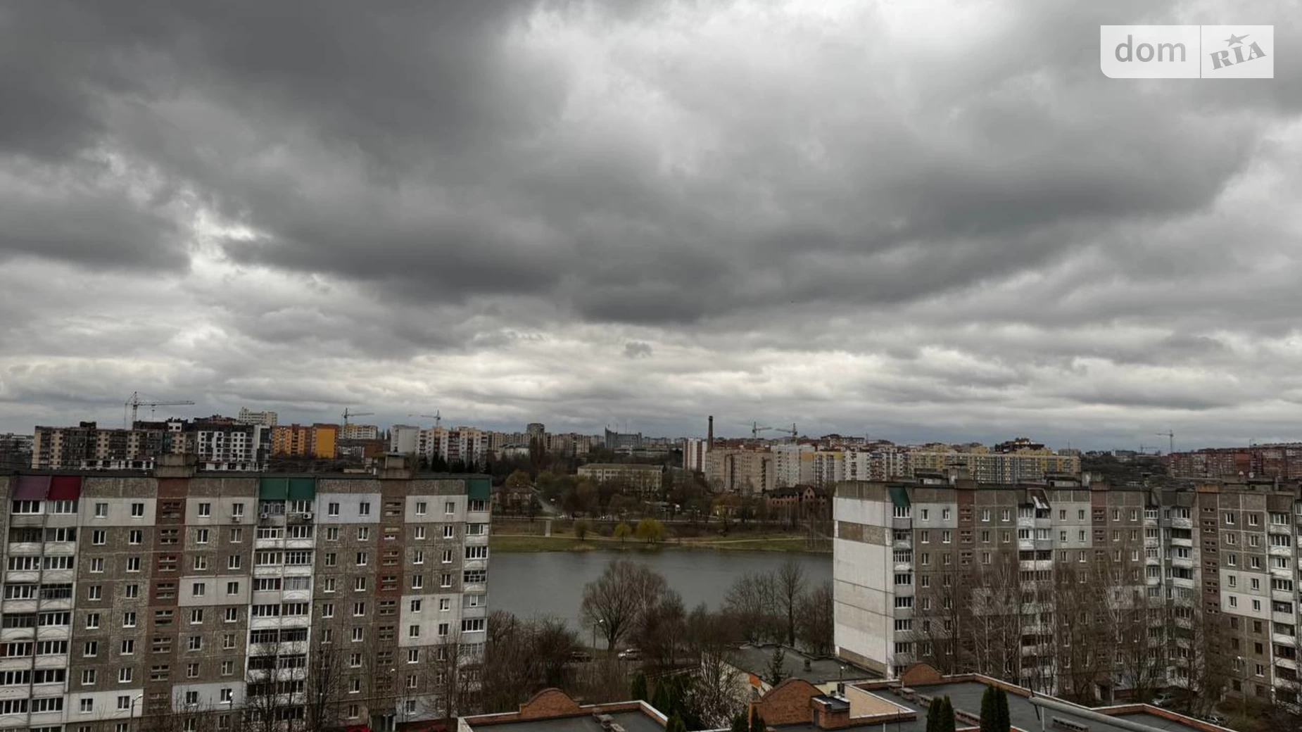 Продается 1-комнатная квартира 37.9 кв. м в Хмельницком, ул. Зализняка Максима, 14/2 - фото 5