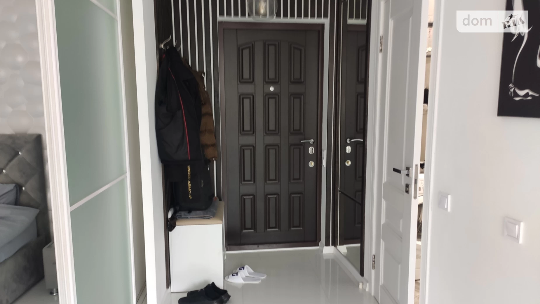Продається 1-кімнатна квартира 48 кв. м у Одесі, вул. Валерія Самофалова, 16А - фото 3