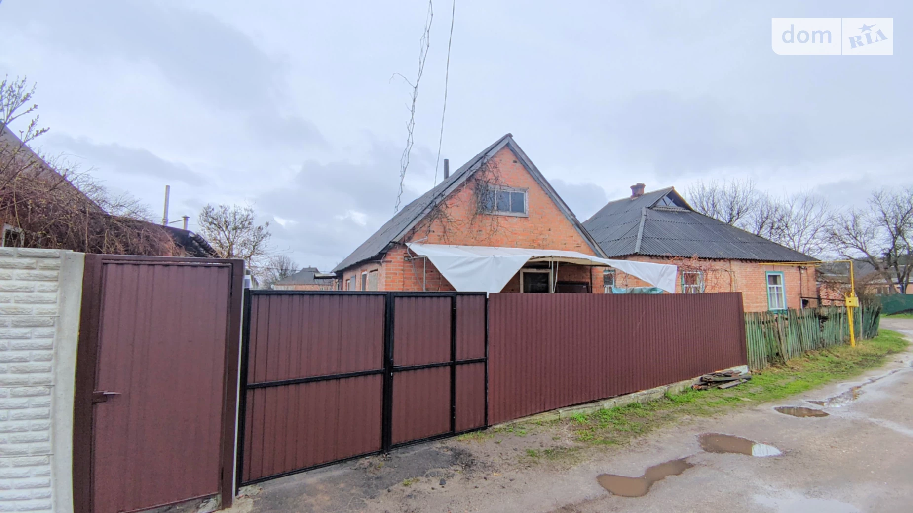 Продається одноповерховий будинок 68 кв. м з садом, цена: 24000 $ - фото 2