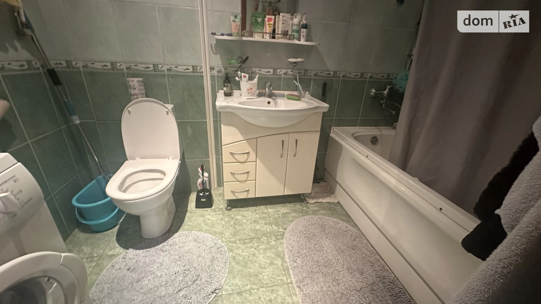 Продается 2-комнатная квартира 58 кв. м в Лиманке, мас. Радужный - фото 4