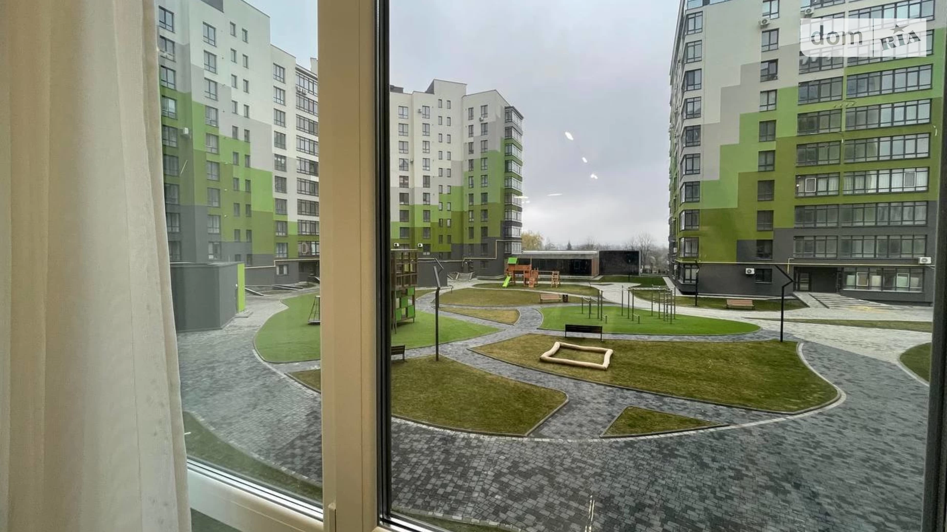 Продається 3-кімнатна квартира 83.6 кв. м у Крихівцях, цена: 155000 $ - фото 3