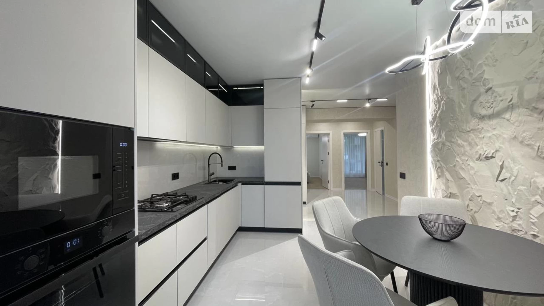 Продається 3-кімнатна квартира 83.6 кв. м у Крихівцях, цена: 155000 $ - фото 4
