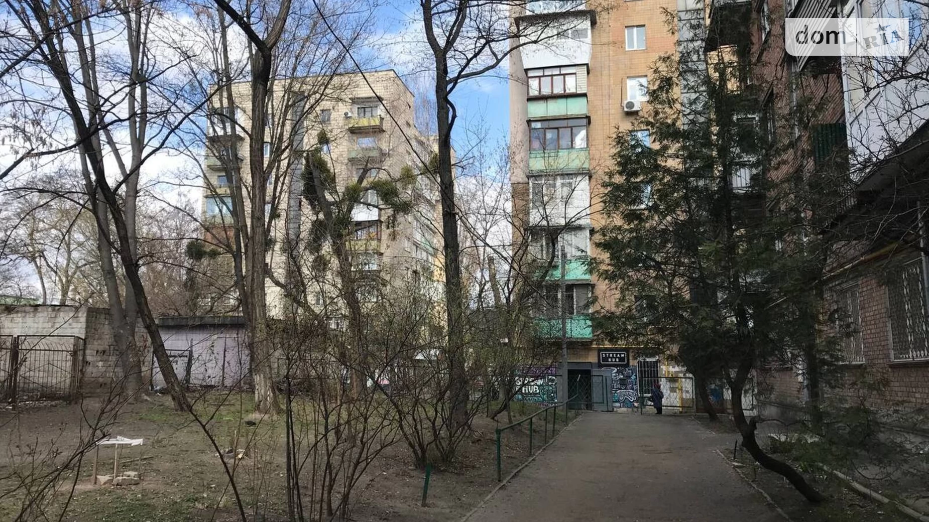 Сдается в аренду 1-комнатная квартира 31.3 кв. м в Киеве, ул. Гетьмана Вадима, 22 - фото 2