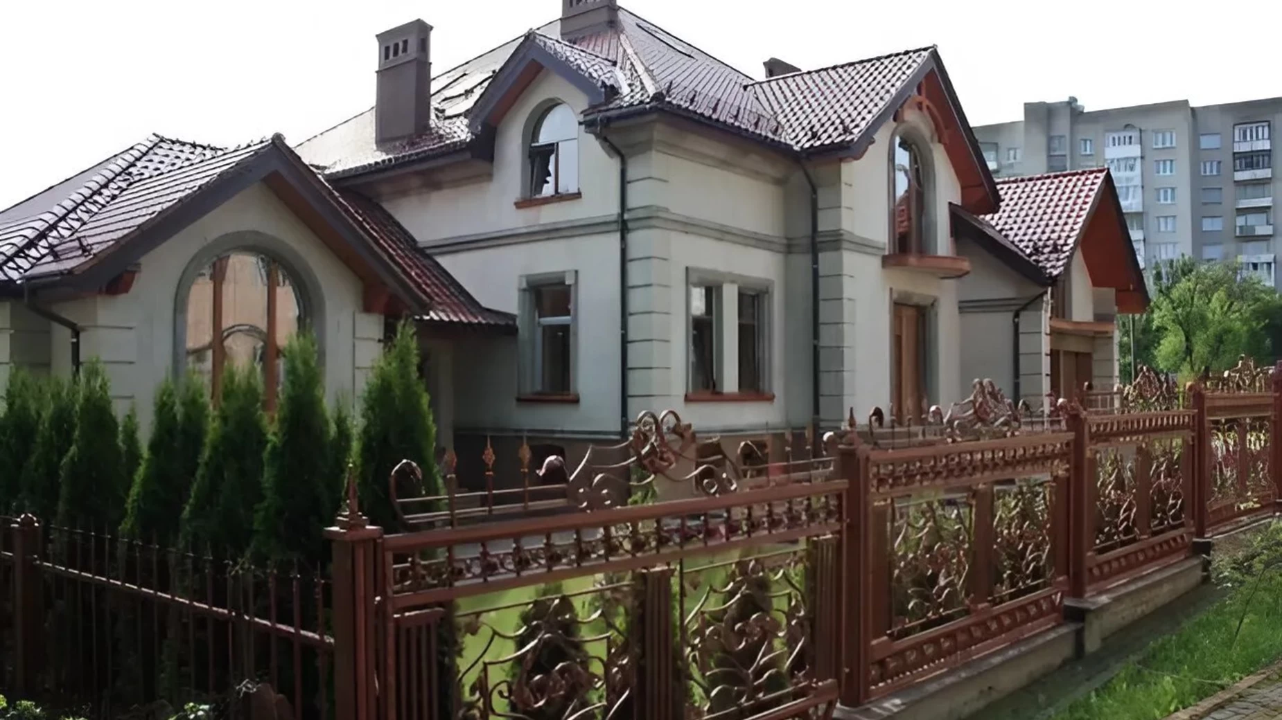 Продается дом на 3 этажа 706 кв. м с террасой, цена: 190000 $ - фото 4