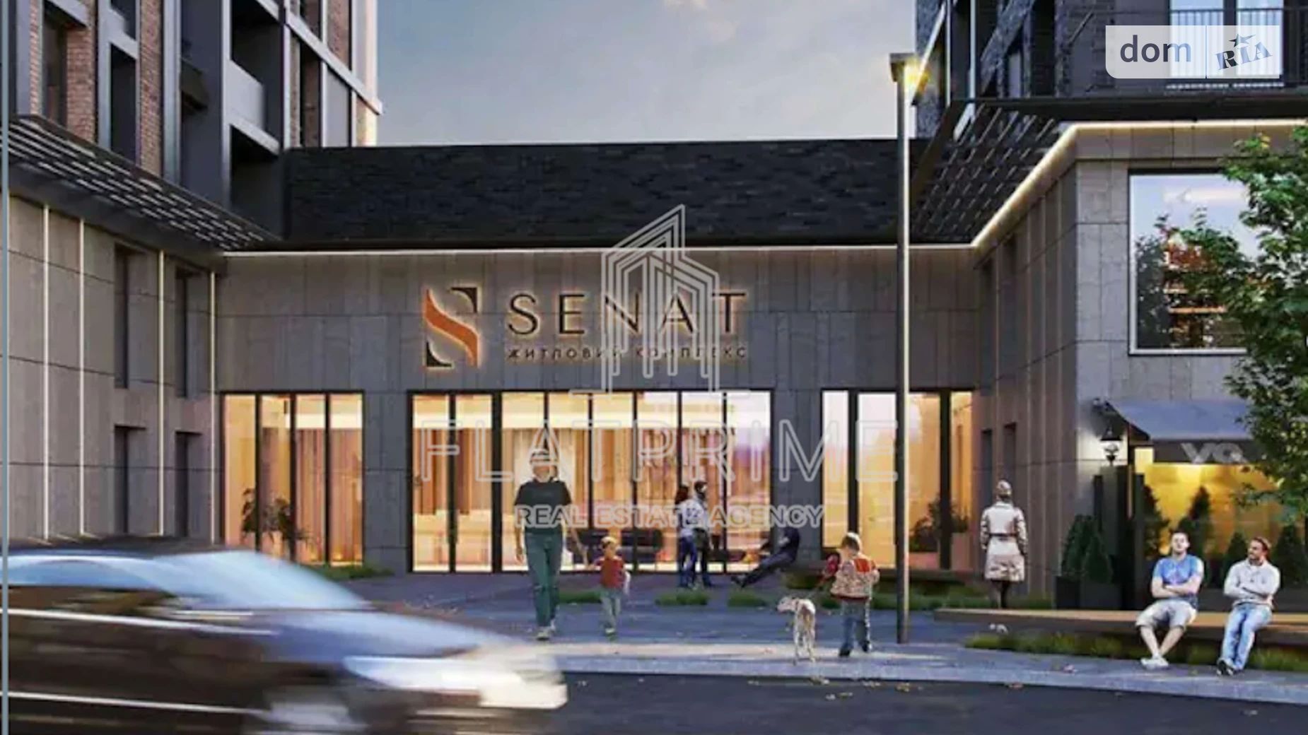 Кольцевая дор., 3 Теремки-1 Киев ЖК Senat, цена: 500000 $ - фото 4
