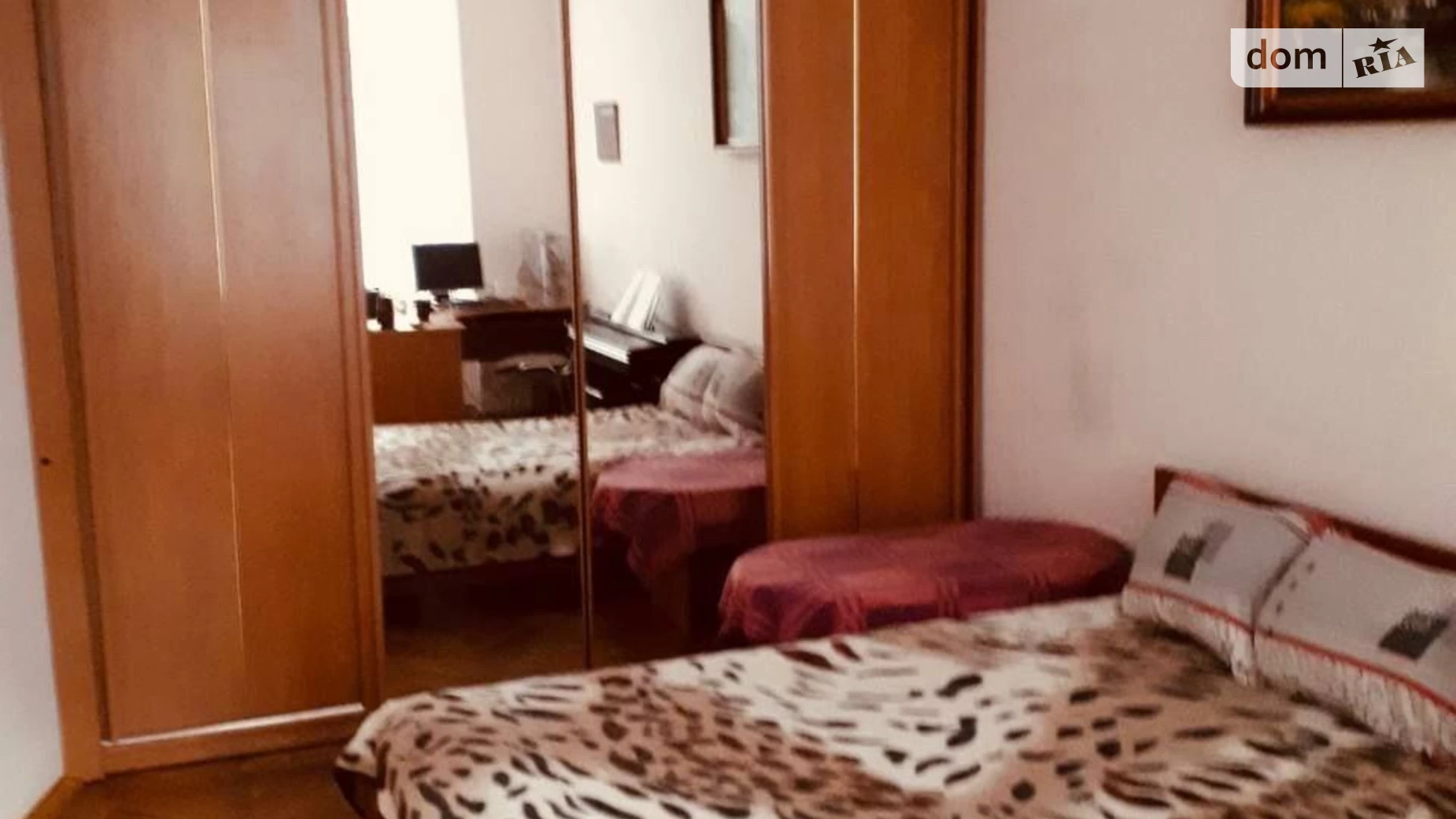 Сдается в аренду 1-комнатная квартира 44 кв. м в Львове, ул. Саксаганского, 7 - фото 2