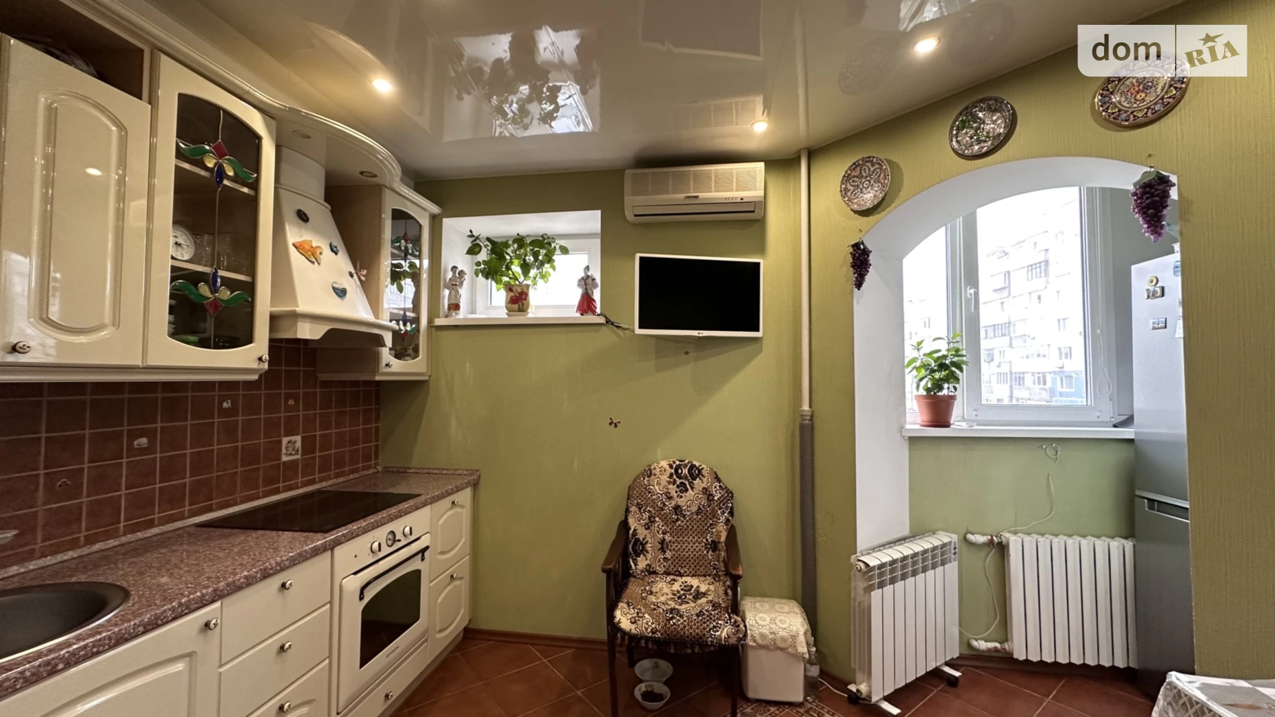 Продается 3-комнатная квартира 77 кв. м в Днепре, просп. Мира, 11 - фото 2