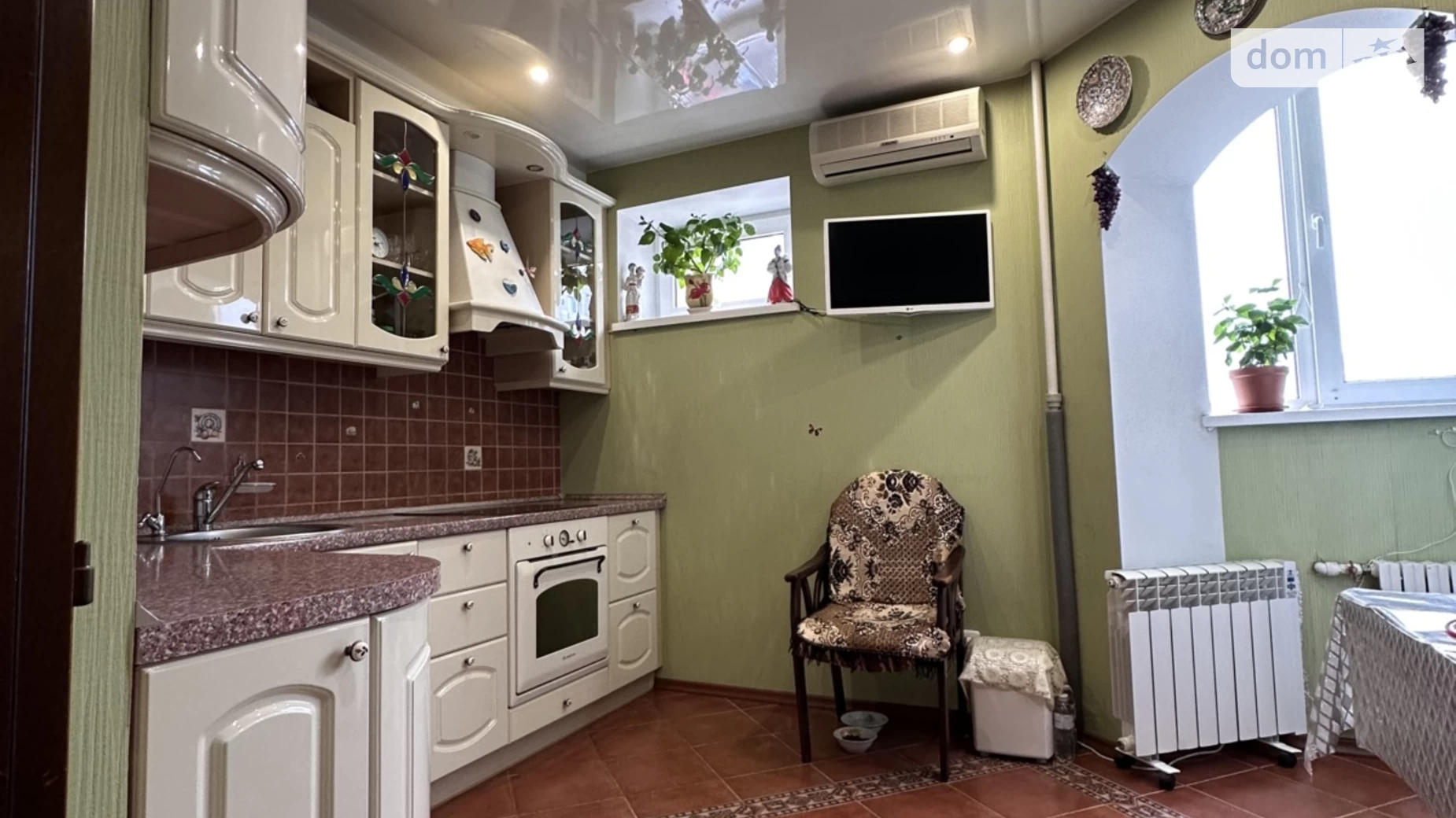 Продается 3-комнатная квартира 77 кв. м в Днепре, просп. Мира, 11 - фото 3